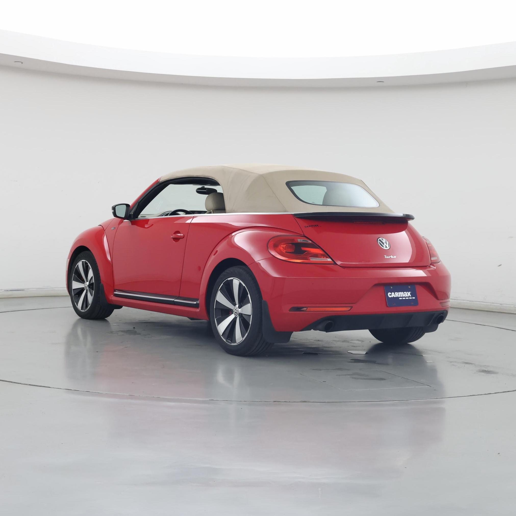 Thumbnail: 2014 Volkswagen Beetle - 2