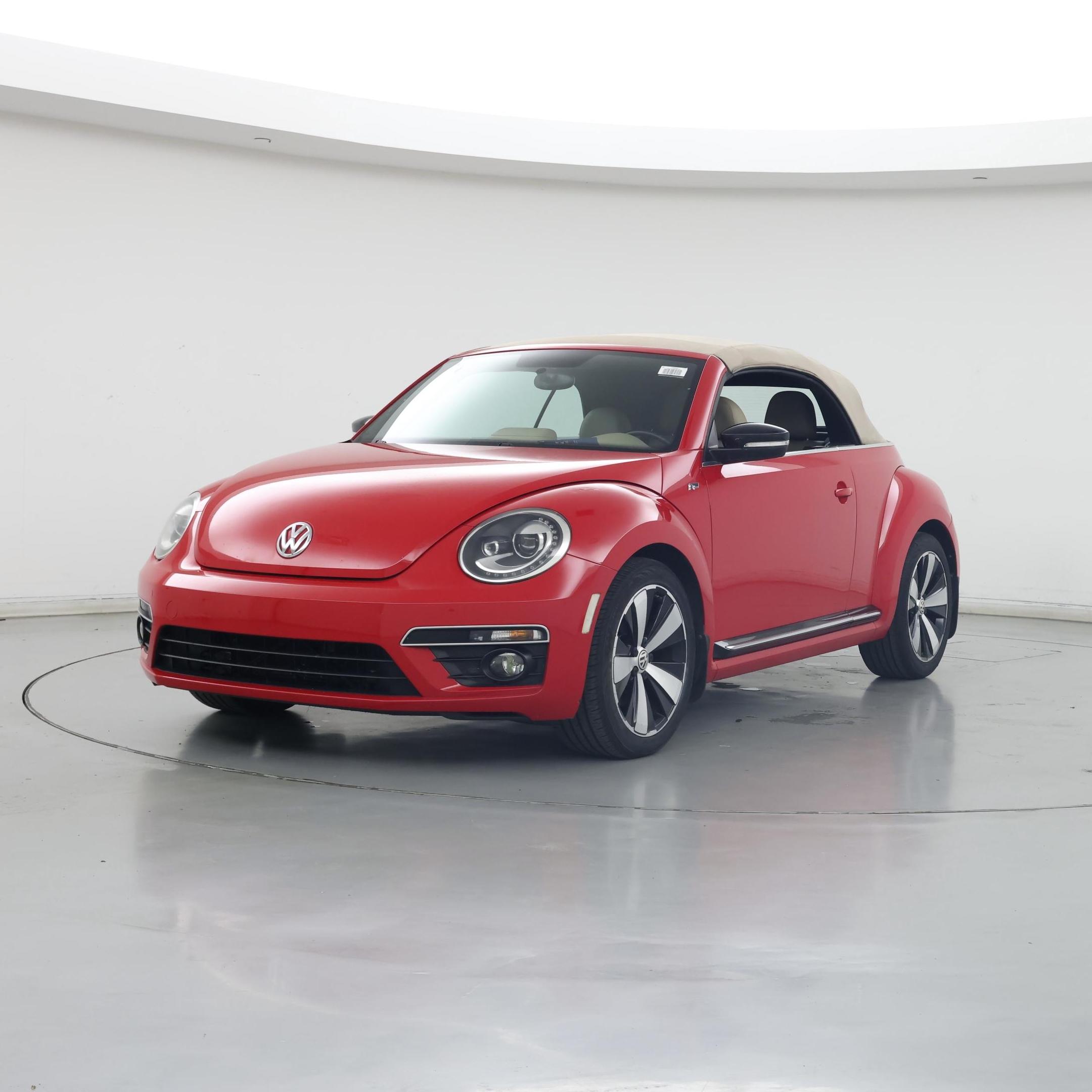 Thumbnail: 2014 Volkswagen Beetle - 4