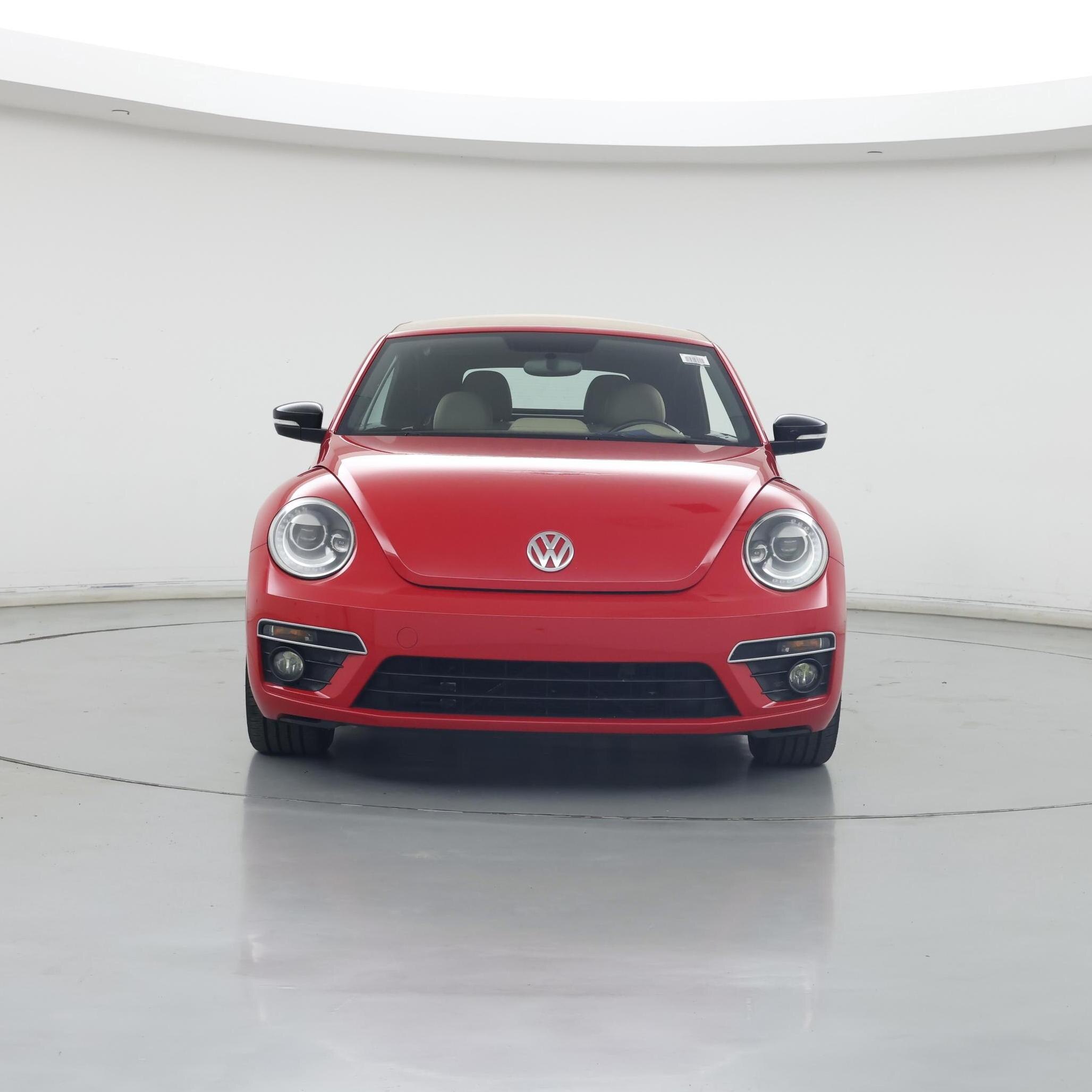 Thumbnail: 2014 Volkswagen Beetle - 5