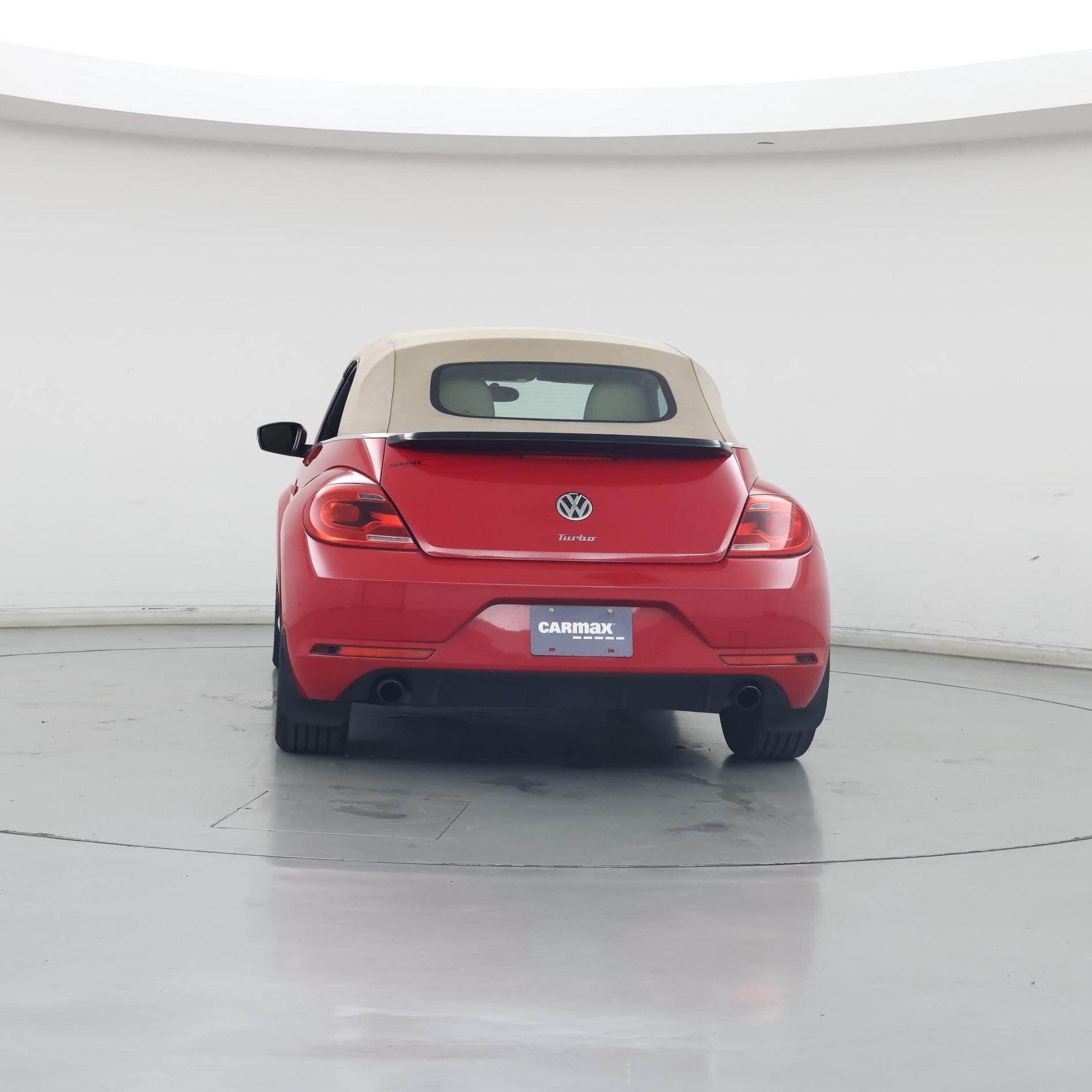 Thumbnail: 2014 Volkswagen Beetle - 6