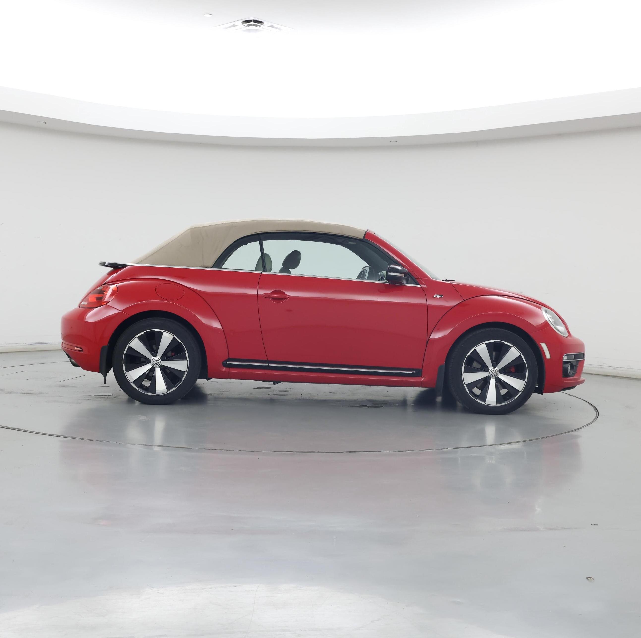 Thumbnail: 2014 Volkswagen Beetle - 7