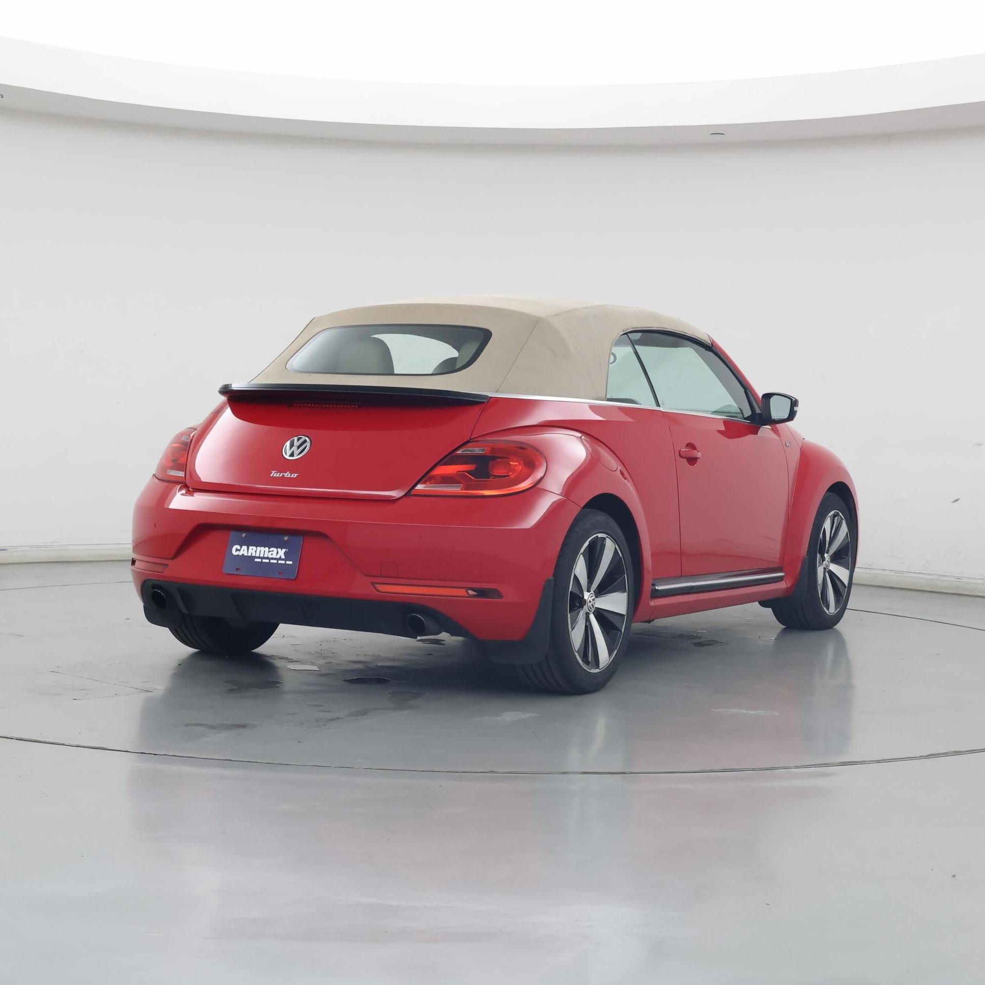 Thumbnail: 2014 Volkswagen Beetle - 8