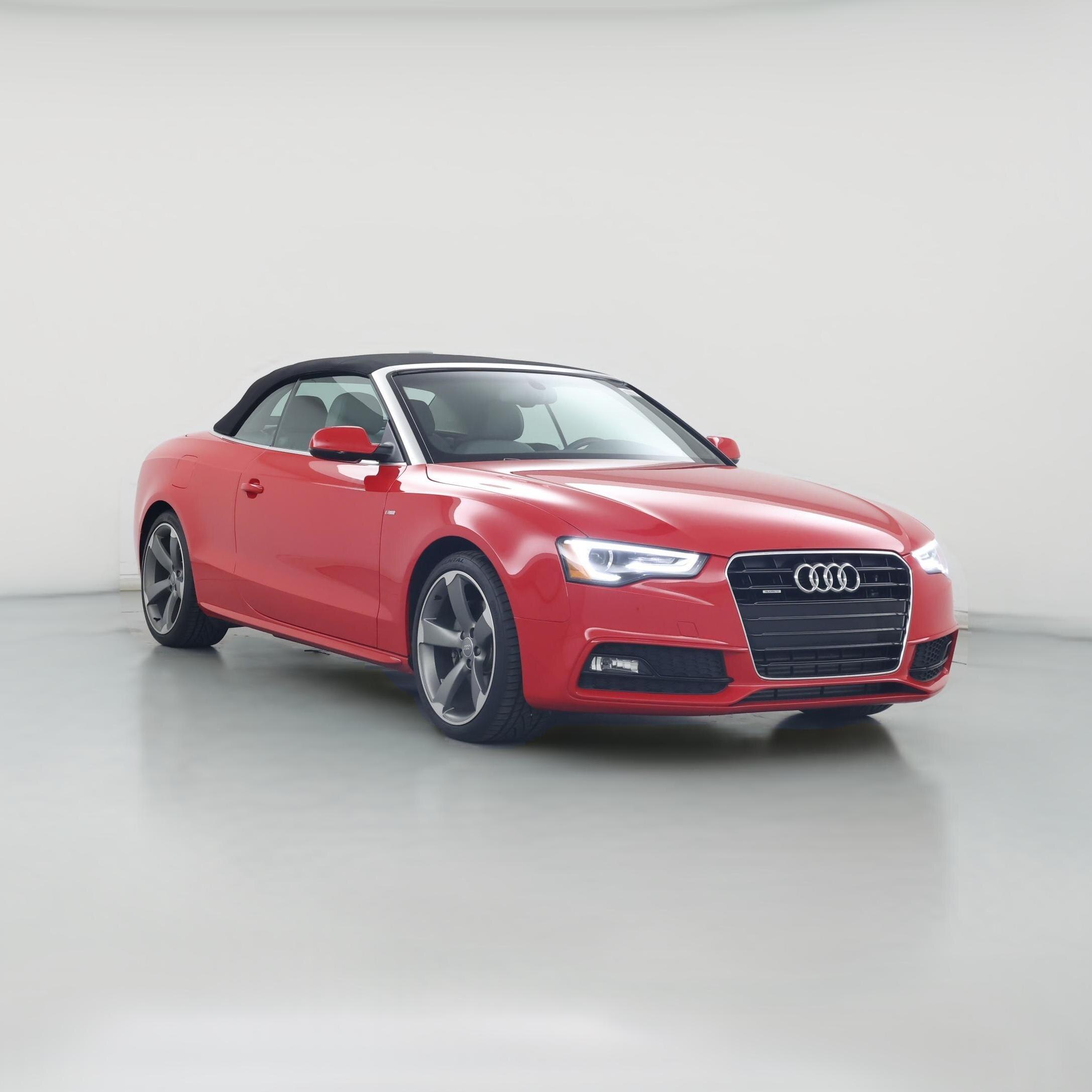 Thumbnail: 2015 Audi A5 - 1