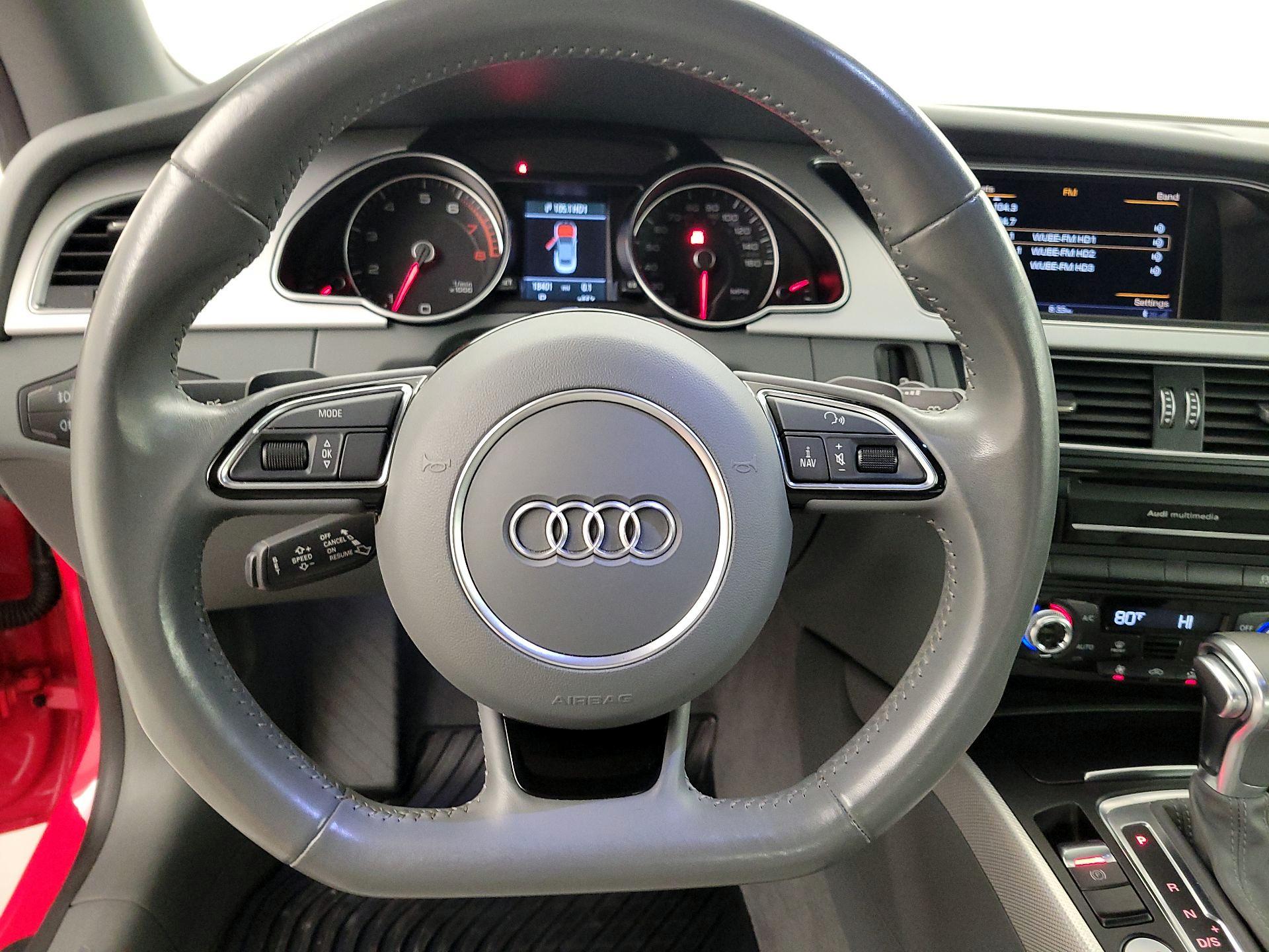 Thumbnail: 2015 Audi A5 - 10