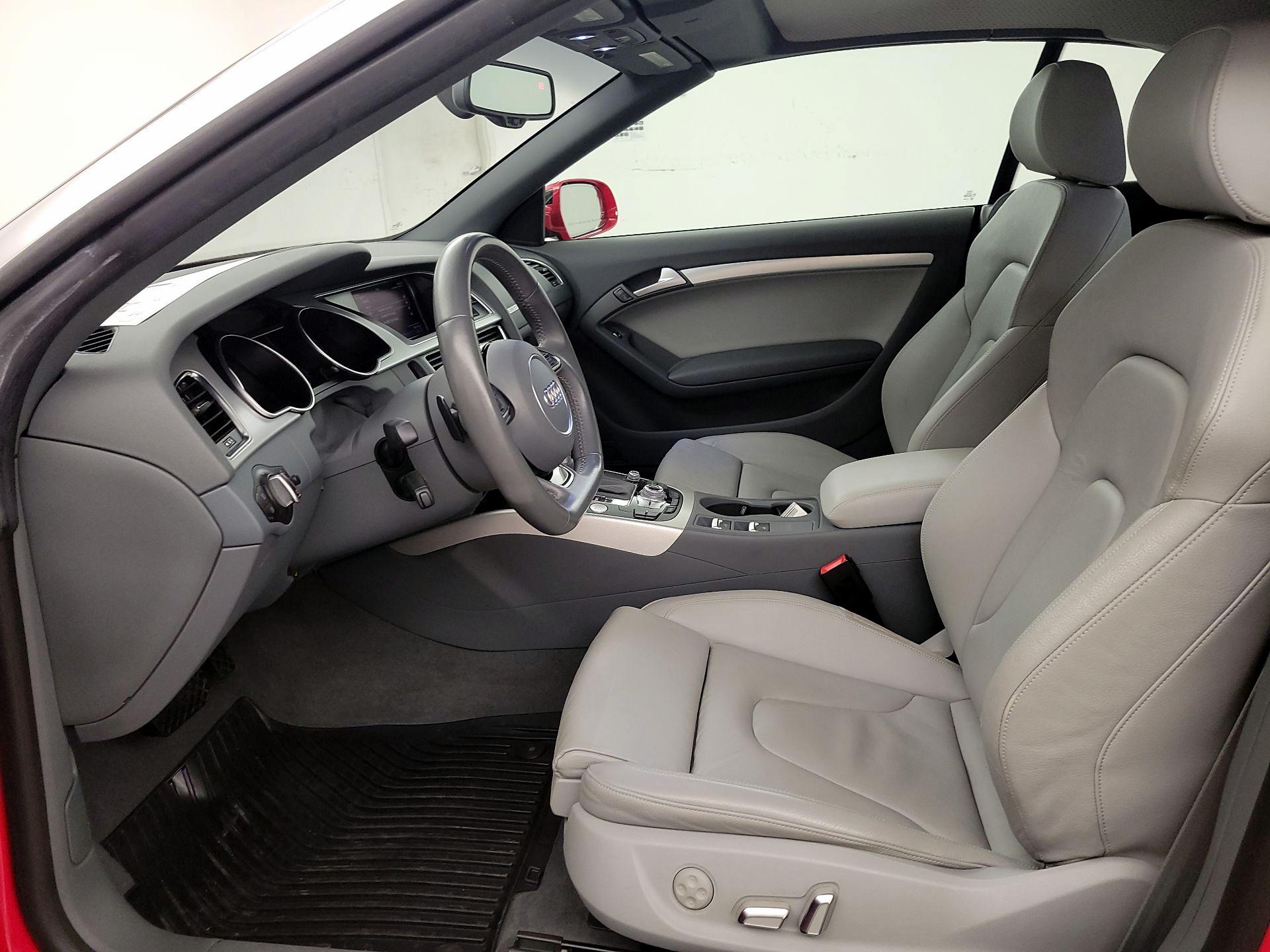 Thumbnail: 2015 Audi A5 - 11