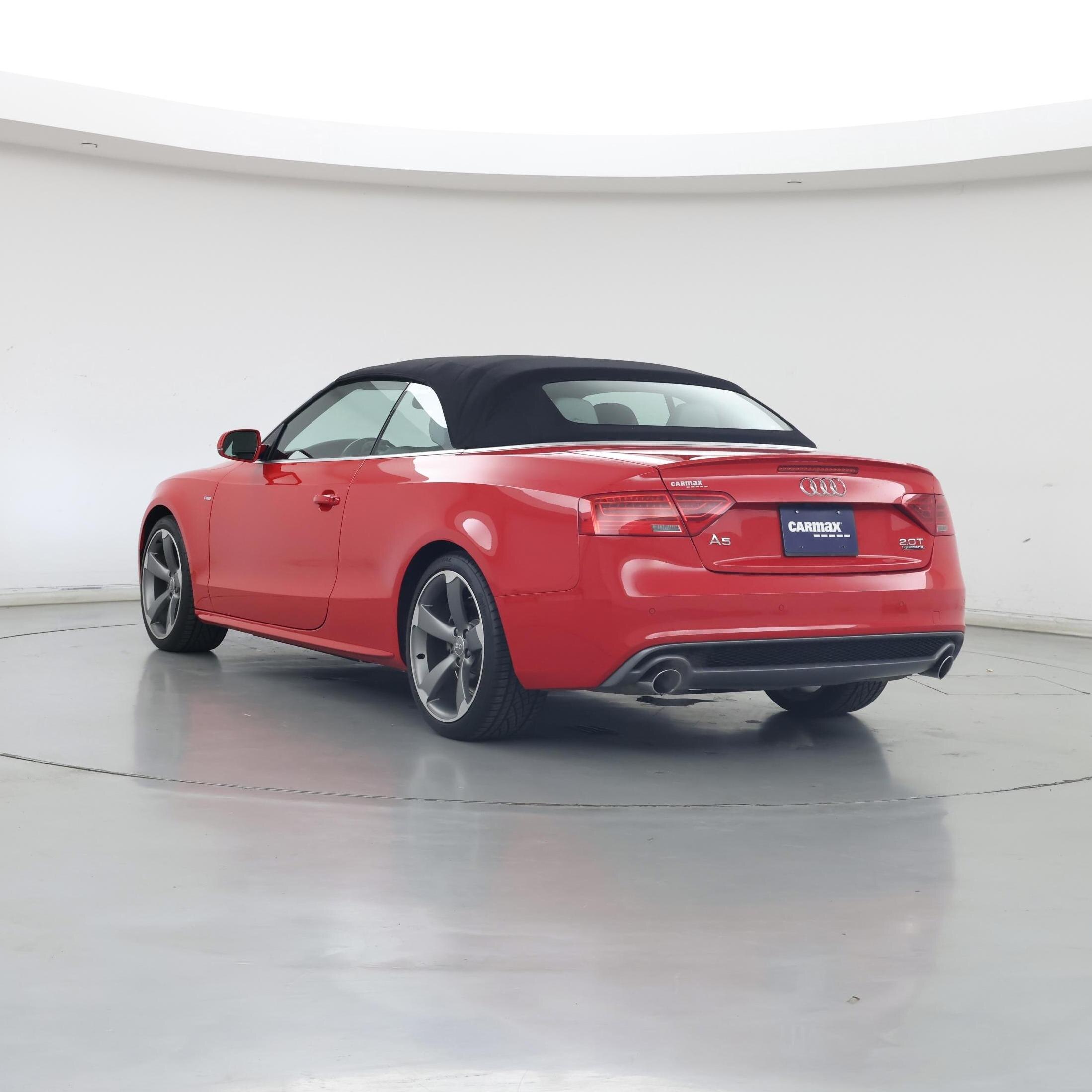 Thumbnail: 2015 Audi A5 - 2