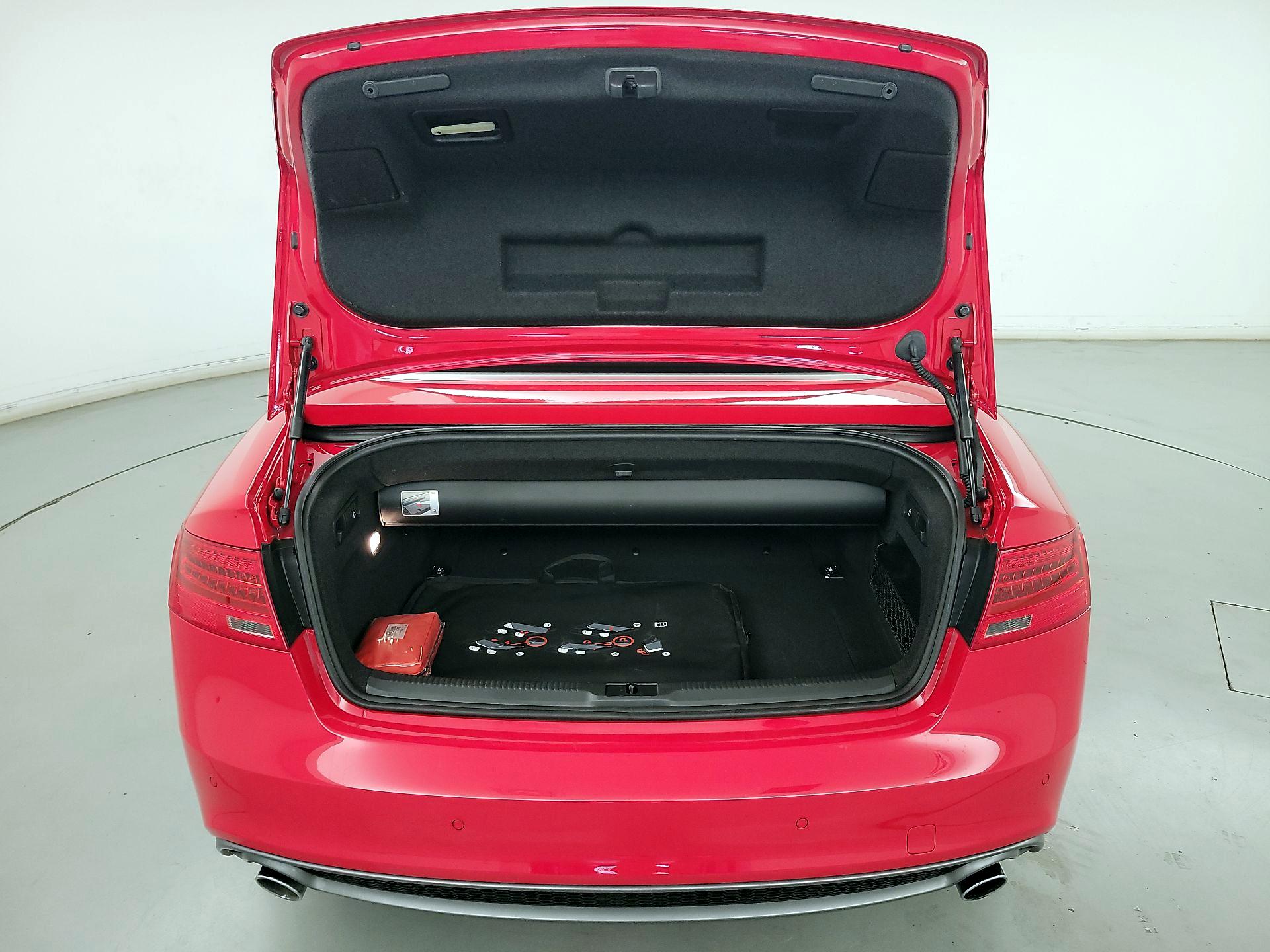 Thumbnail: 2015 Audi A5 - 19