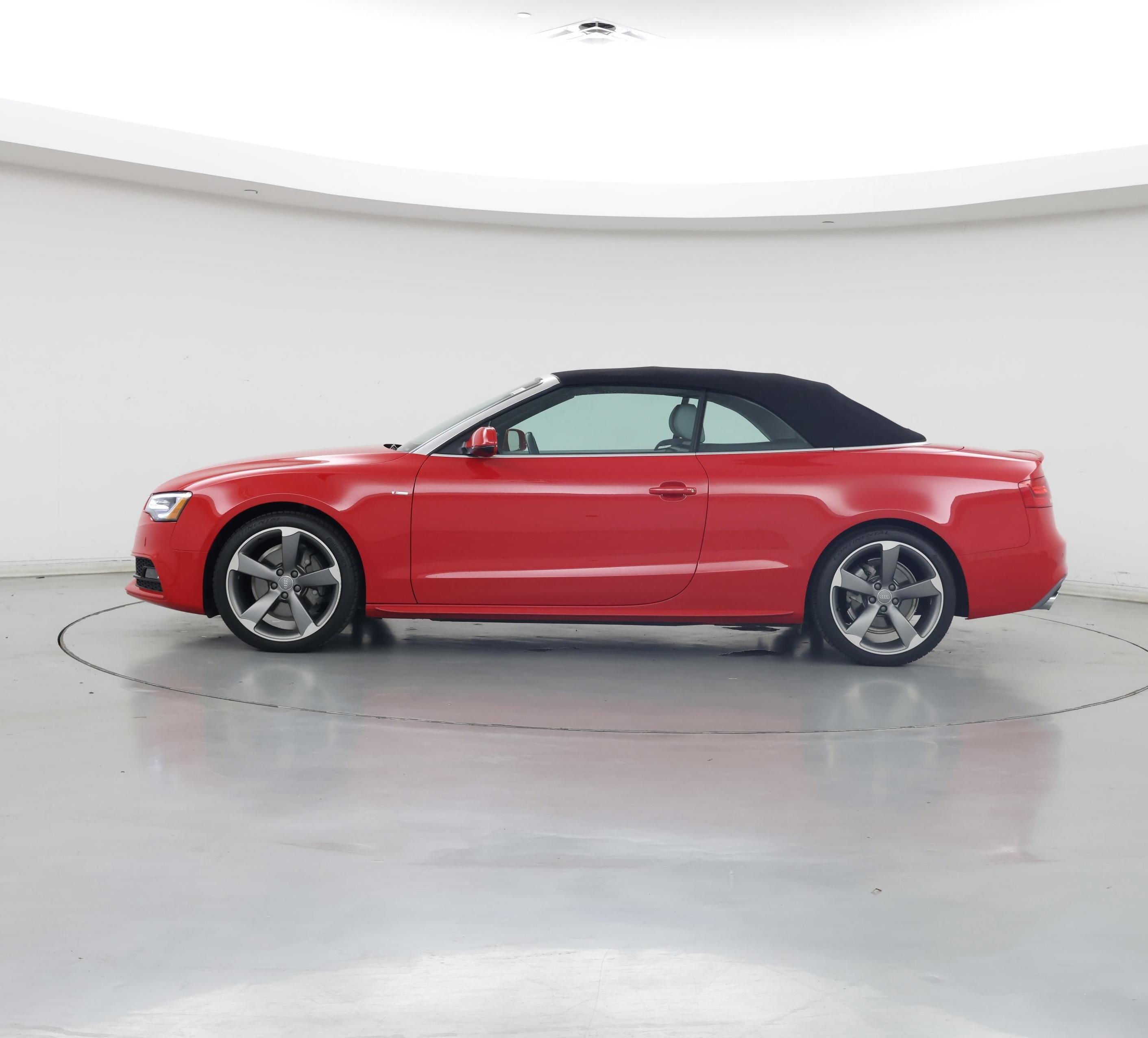 Thumbnail: 2015 Audi A5 - 3