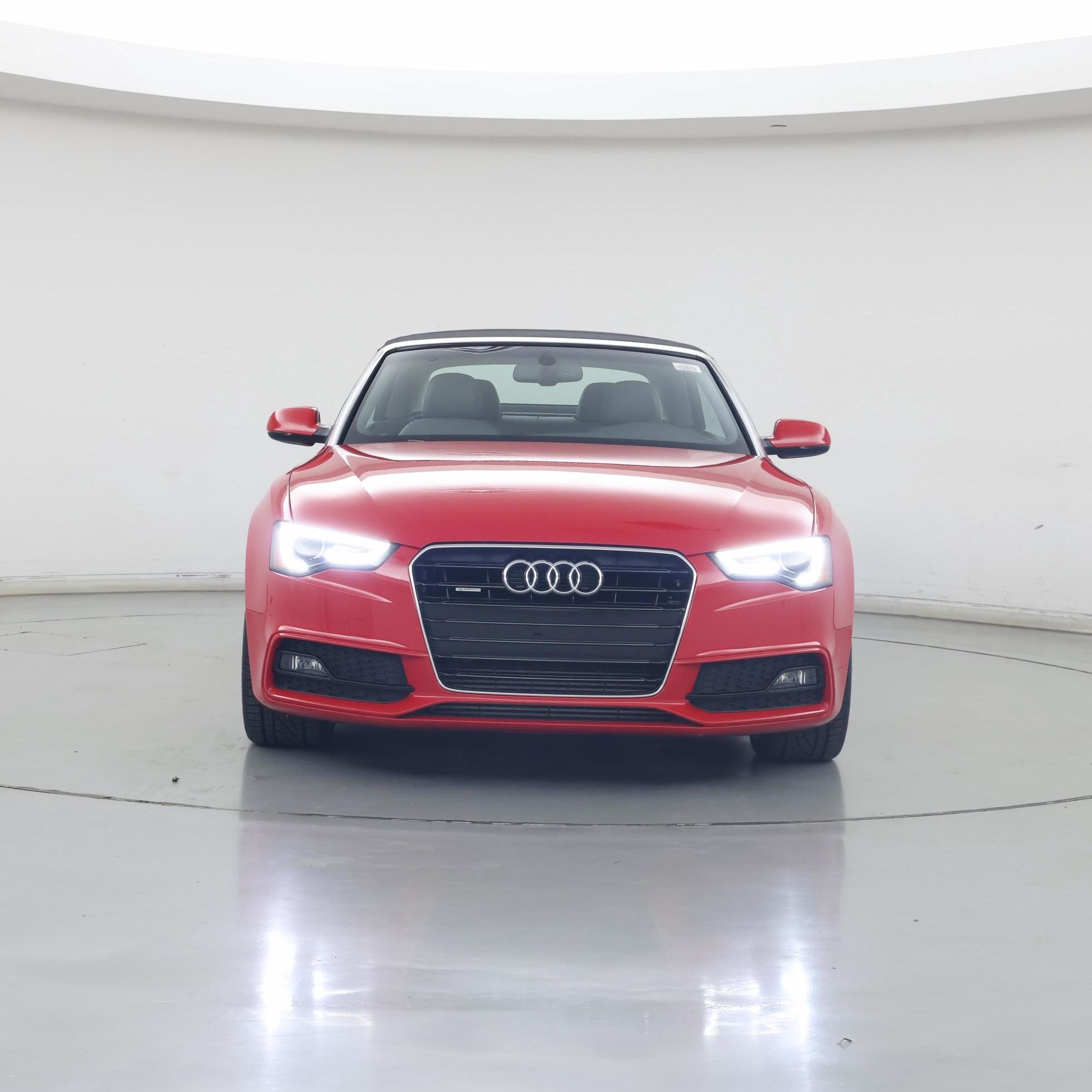 Thumbnail: 2015 Audi A5 - 5