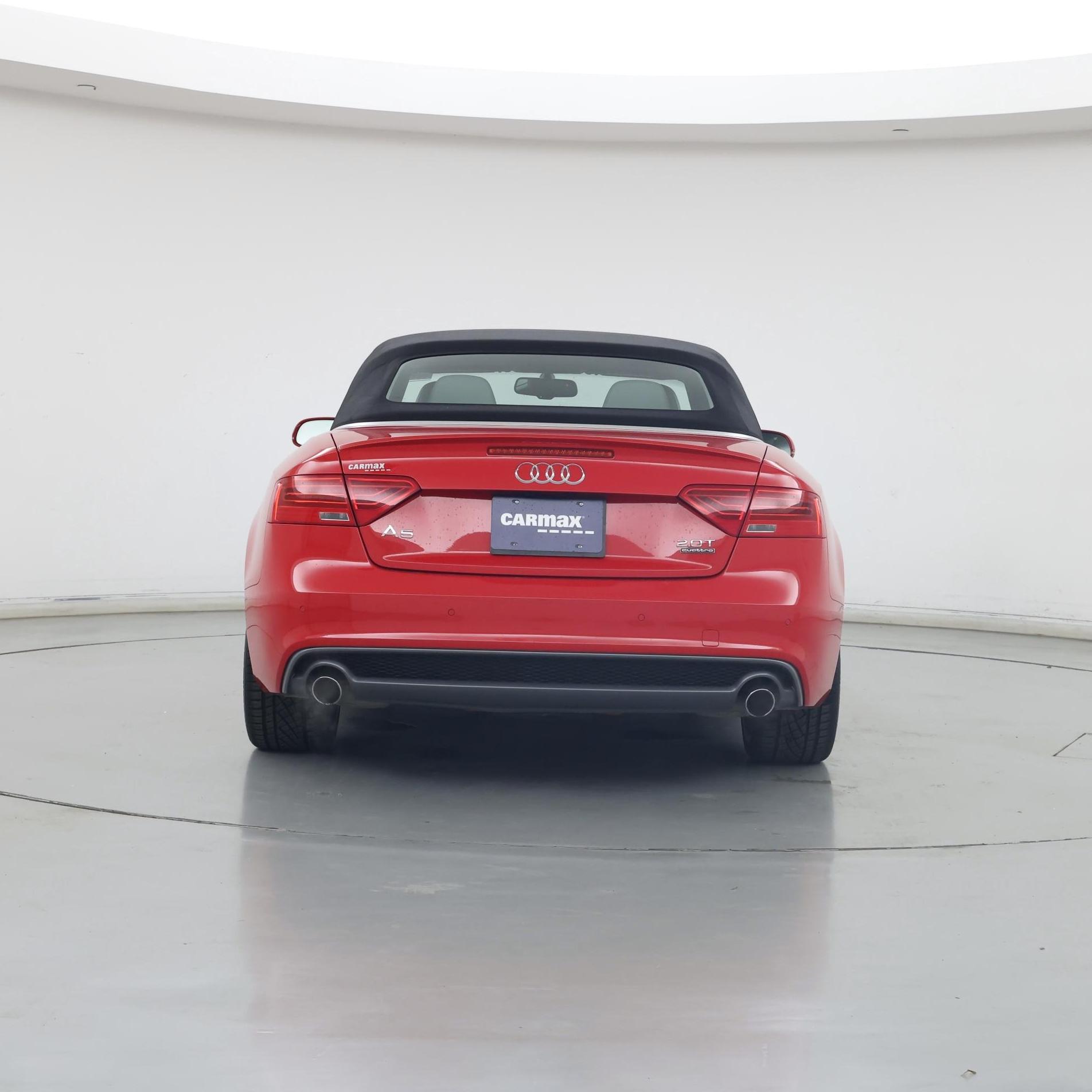 Thumbnail: 2015 Audi A5 - 6