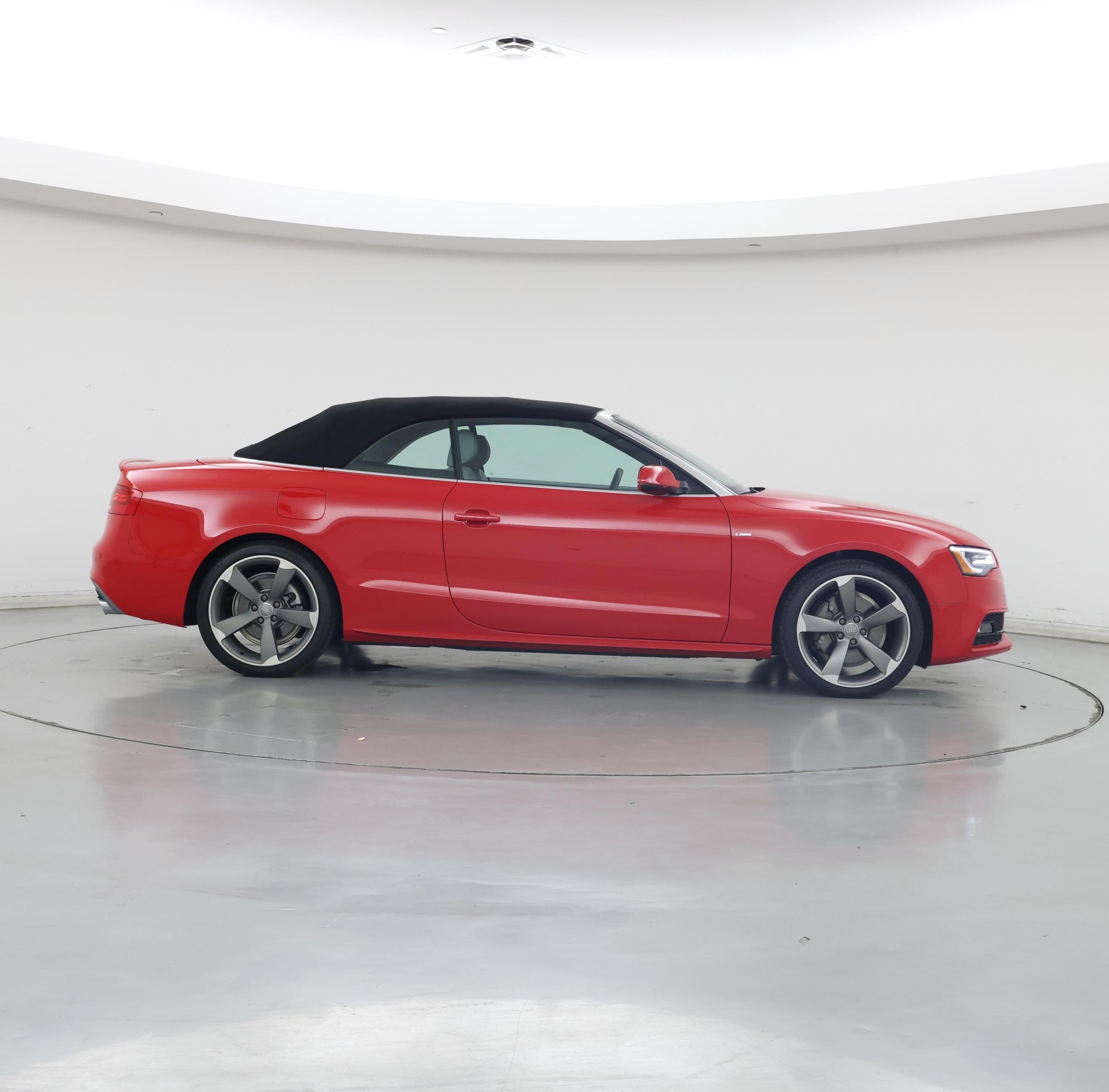 Thumbnail: 2015 Audi A5 - 7