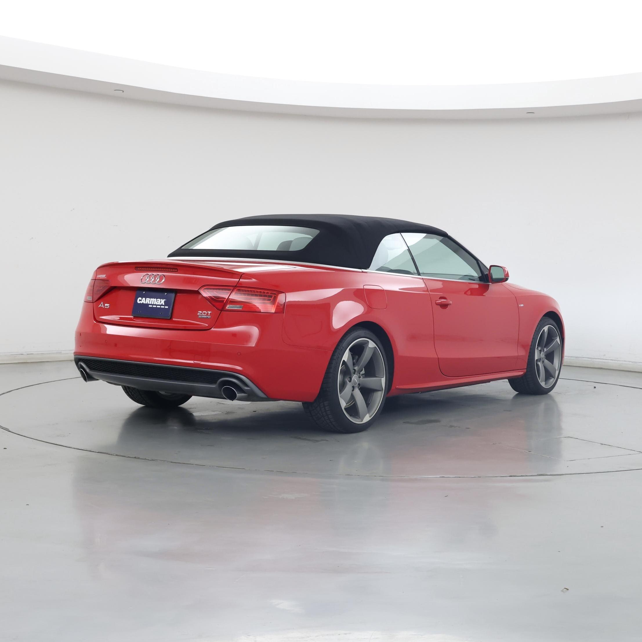 Thumbnail: 2015 Audi A5 - 8