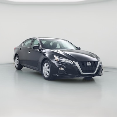 2020 Nissan Altima S