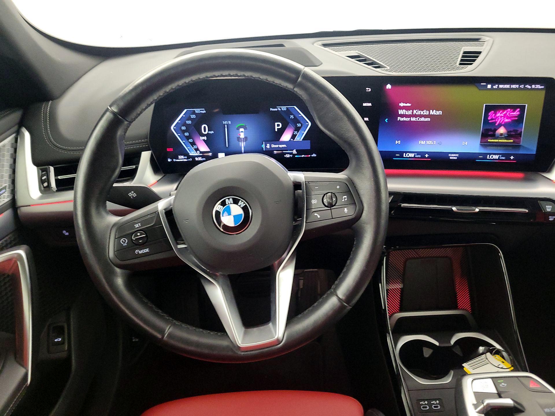 Thumbnail: 2023 BMW X1 - 10