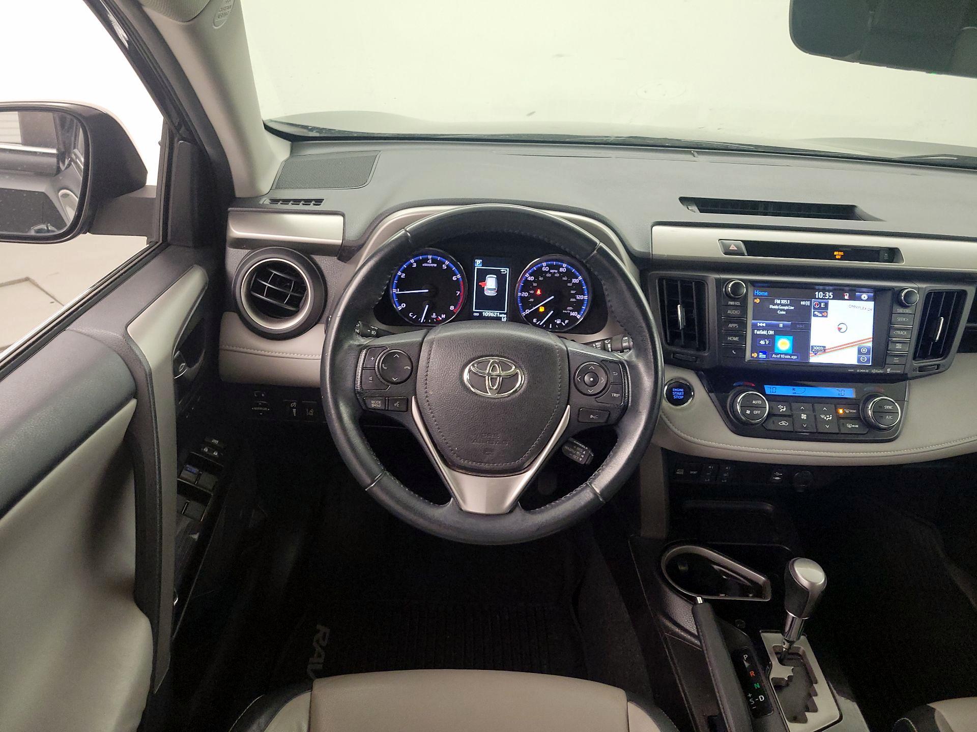 Thumbnail: 2016 Toyota RAV4 - 10