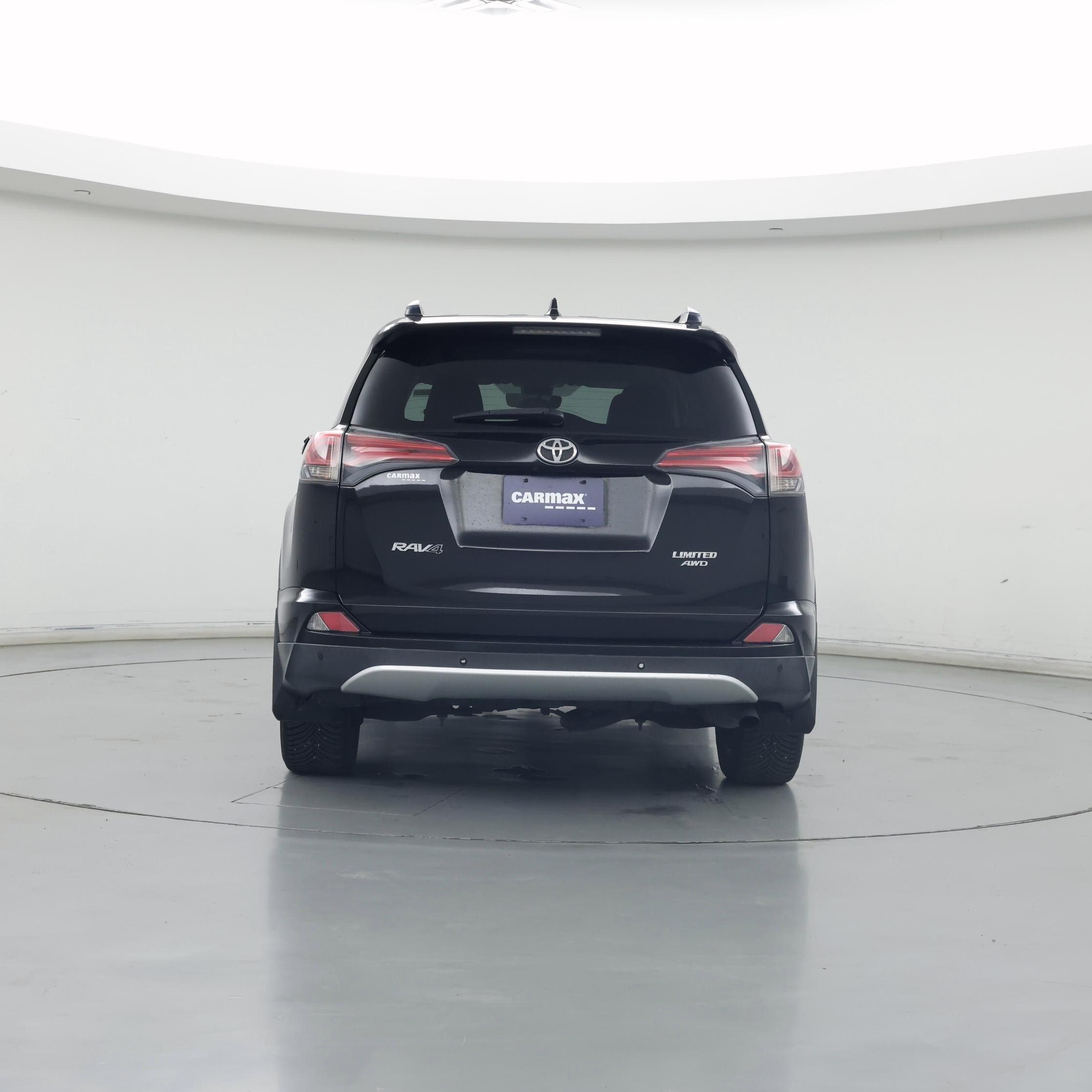 Thumbnail: 2016 Toyota RAV4 - 6