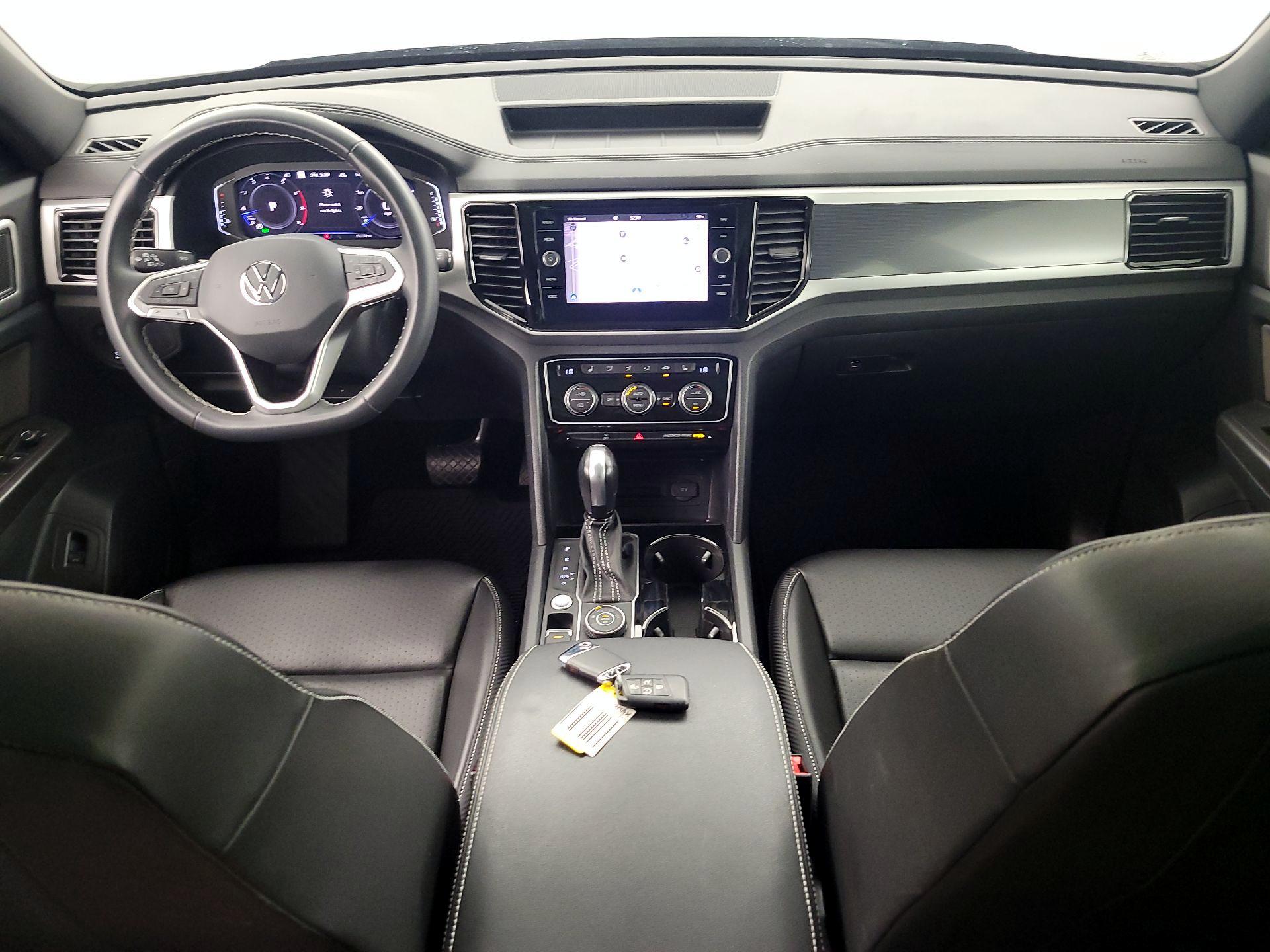 Thumbnail: 2022 Volkswagen Atlas - 9