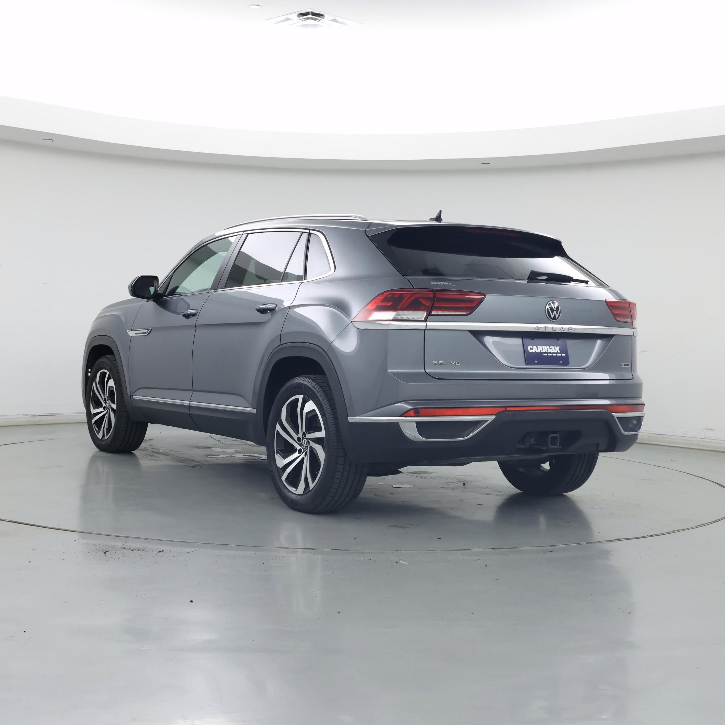 Thumbnail: 2022 Volkswagen Atlas - 2