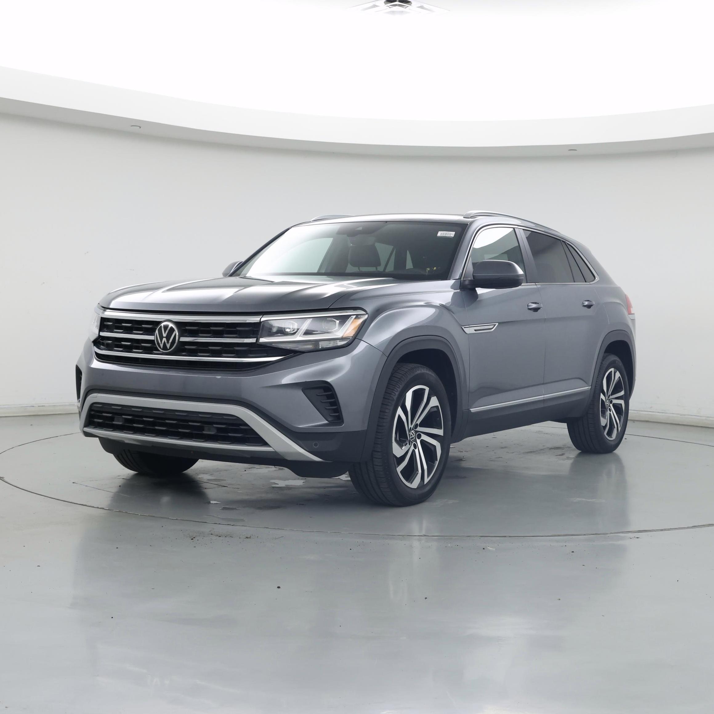 Thumbnail: 2022 Volkswagen Atlas - 4