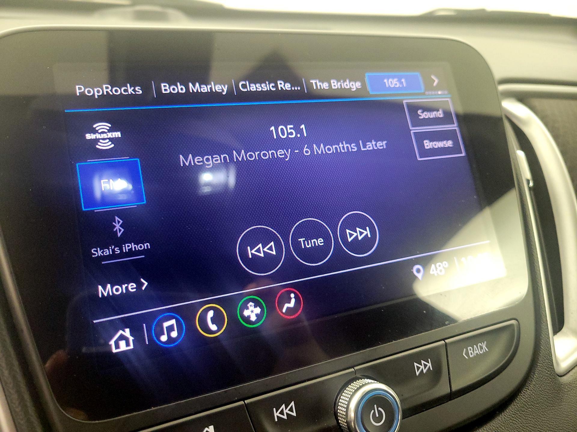 Thumbnail: 2022 Chevrolet Malibu - 15