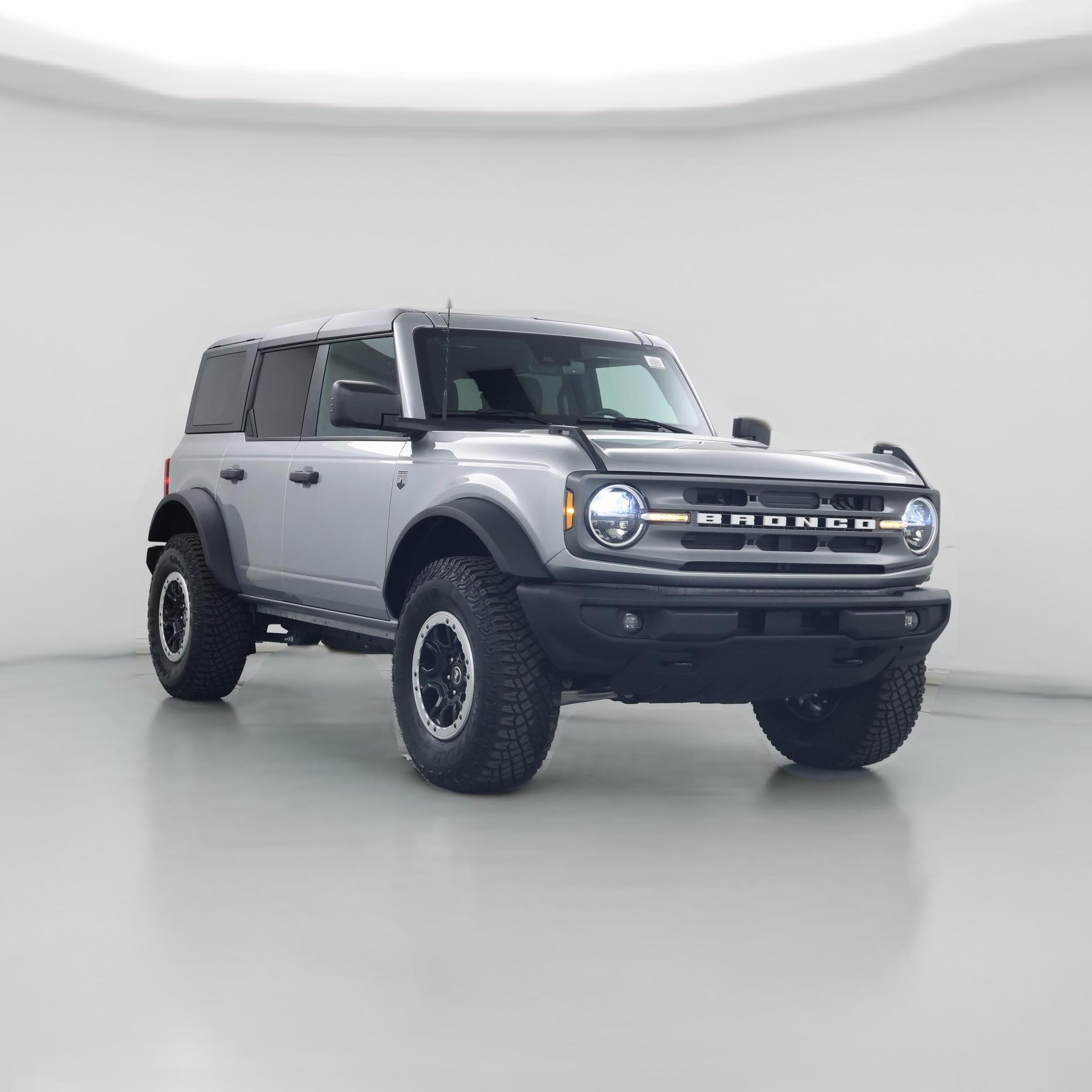 Thumbnail: 2024 Ford Bronco - 1