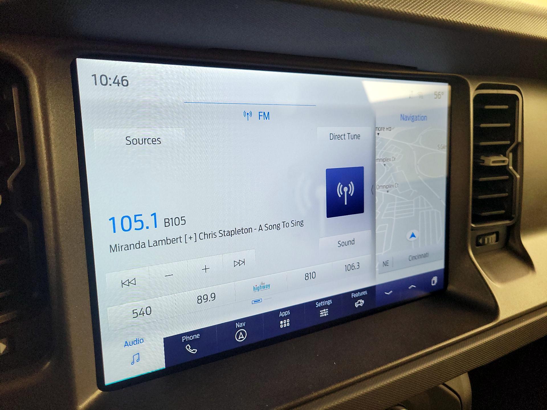 Thumbnail: 2024 Ford Bronco - 16