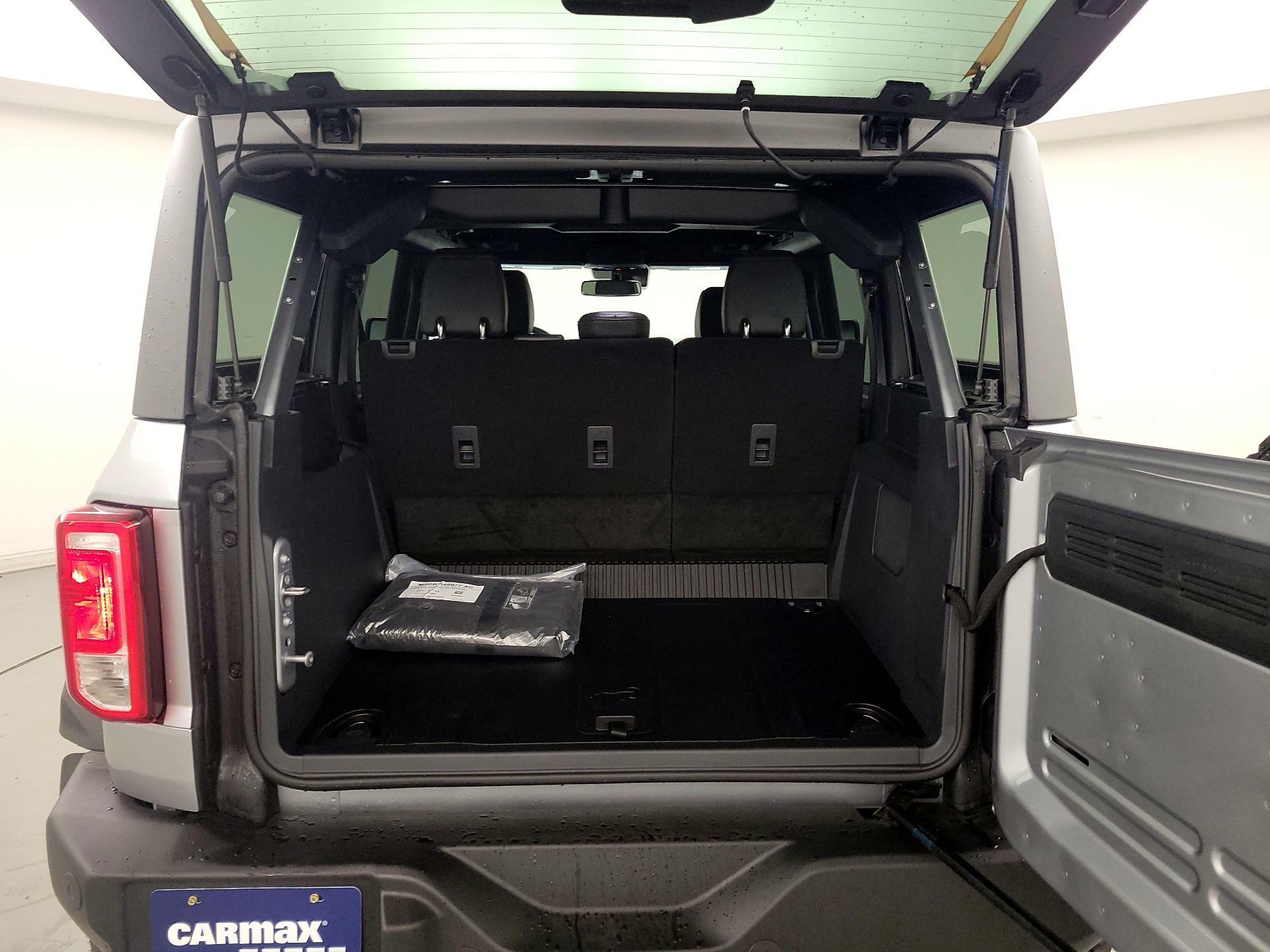 Thumbnail: 2024 Ford Bronco - 20