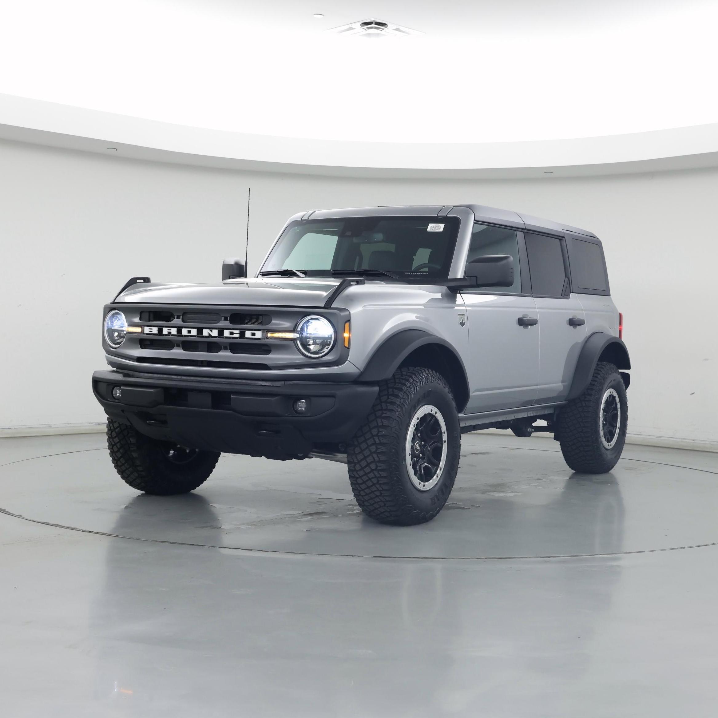 Thumbnail: 2024 Ford Bronco - 4