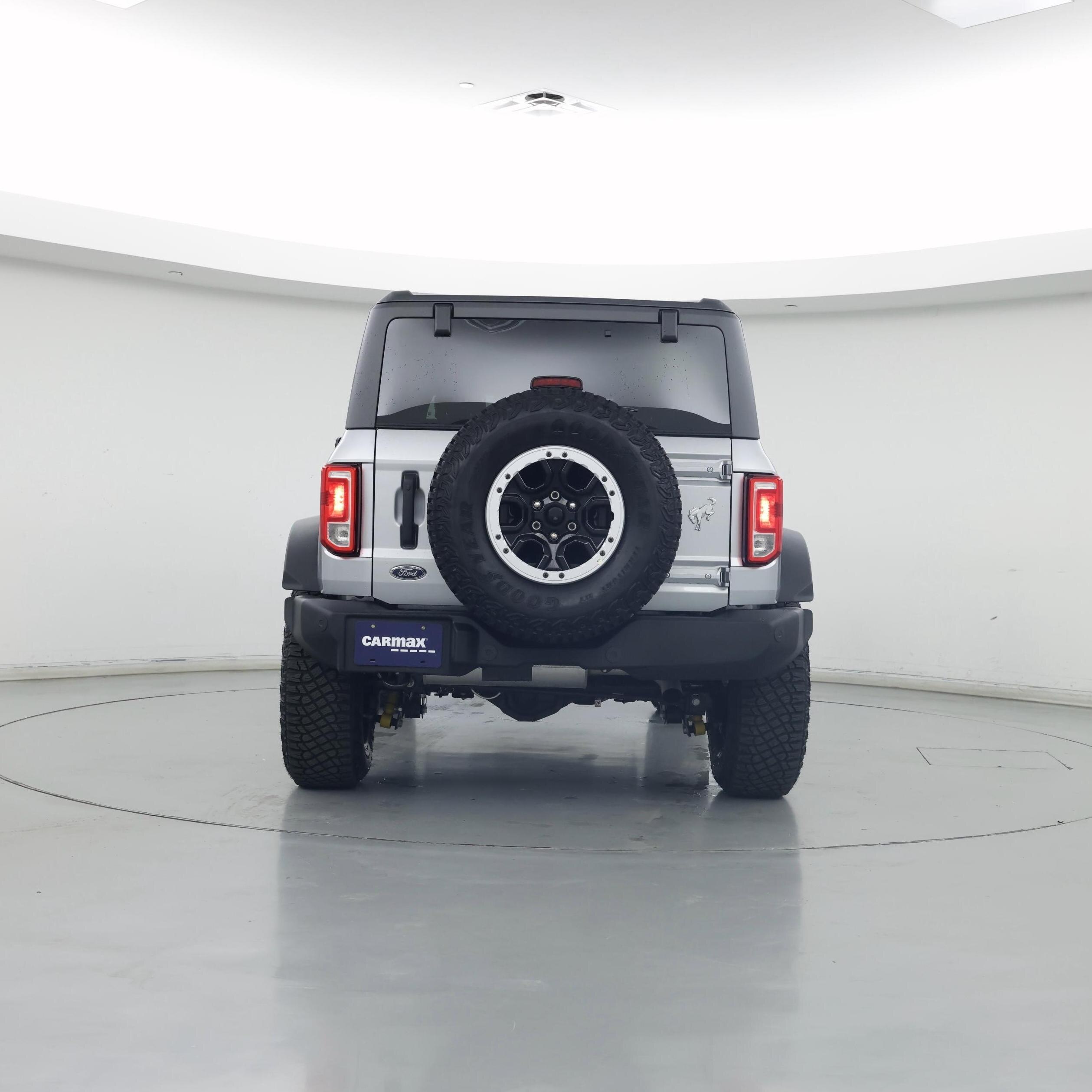 Thumbnail: 2024 Ford Bronco - 6