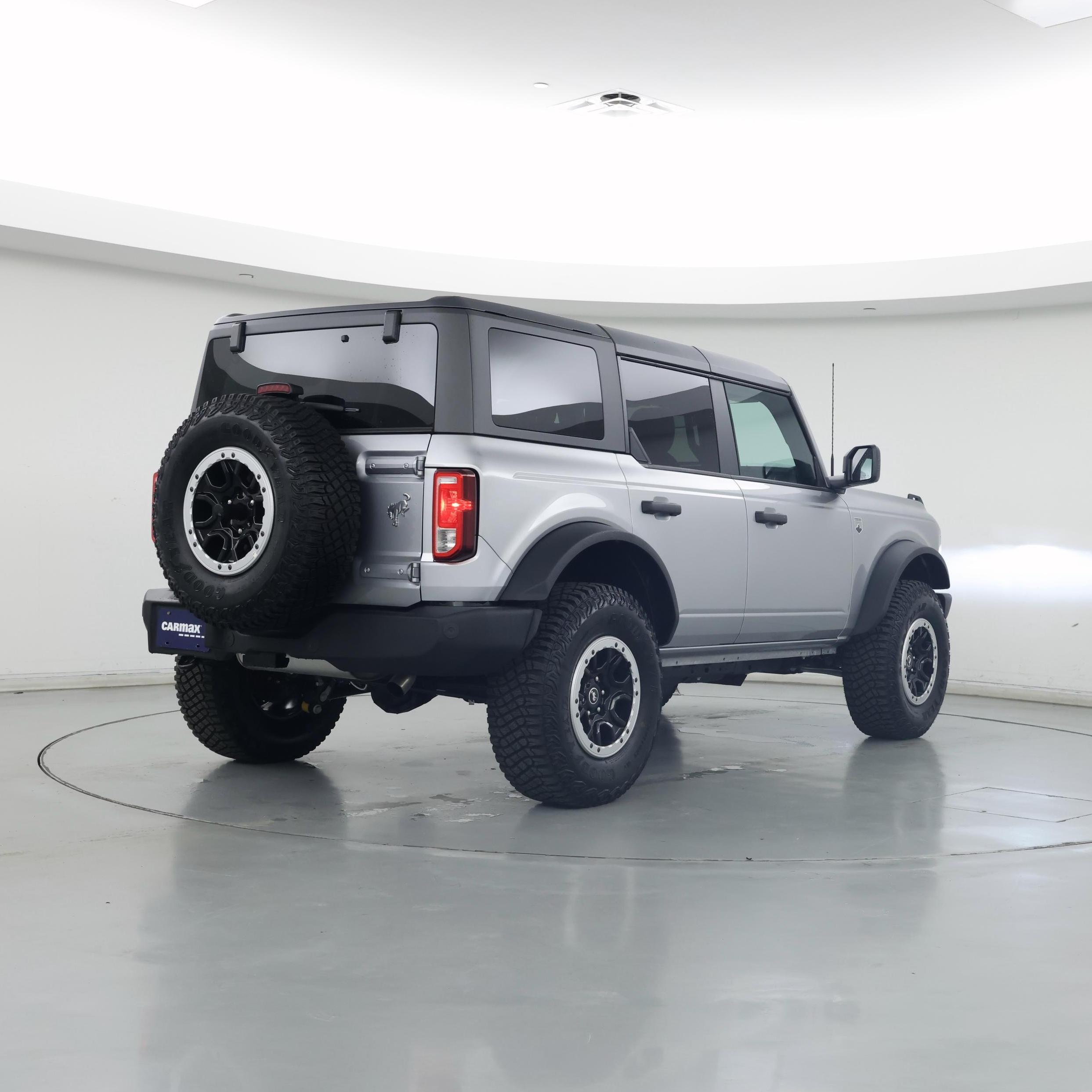 Thumbnail: 2024 Ford Bronco - 8