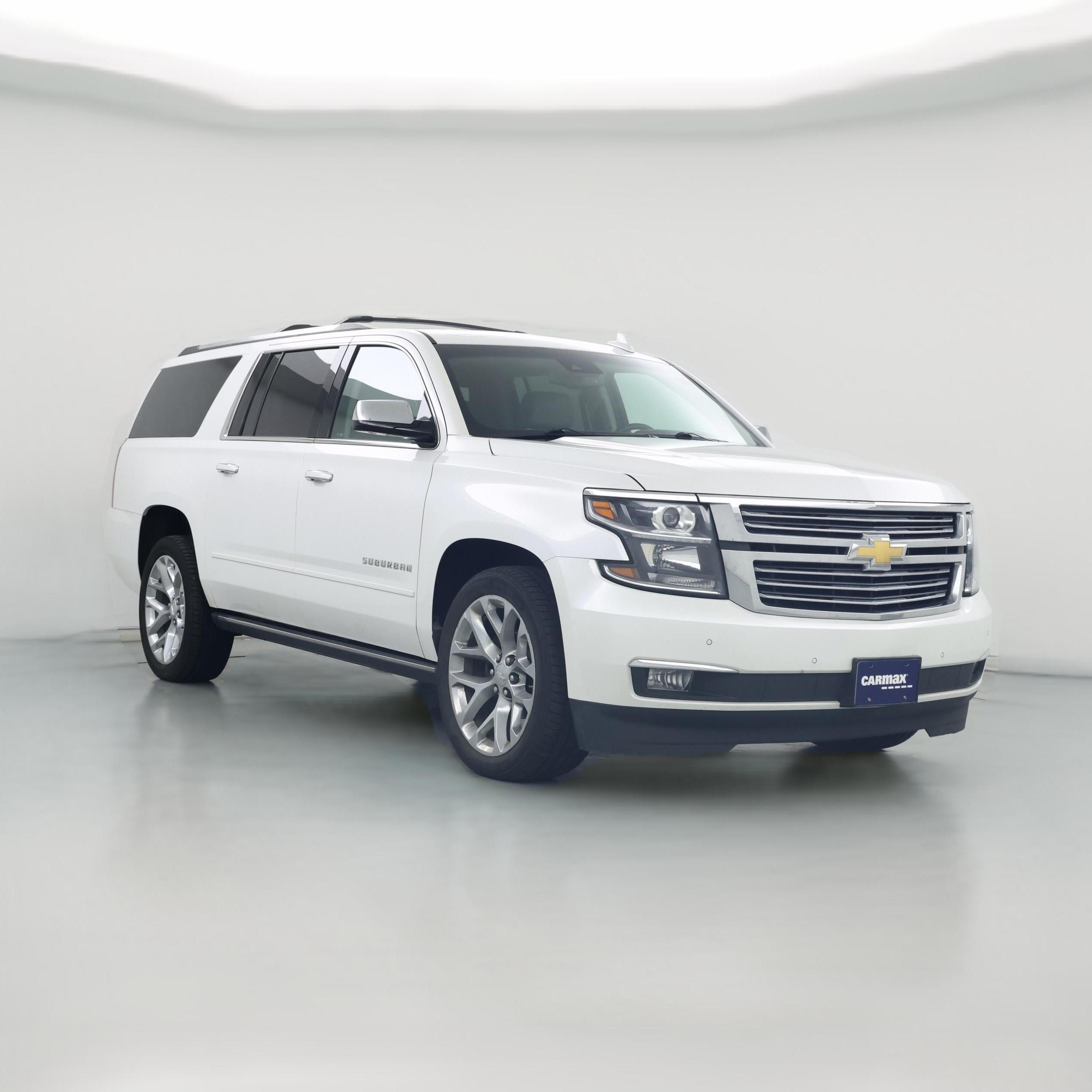 Thumbnail: 2017 Chevrolet Suburban - 1