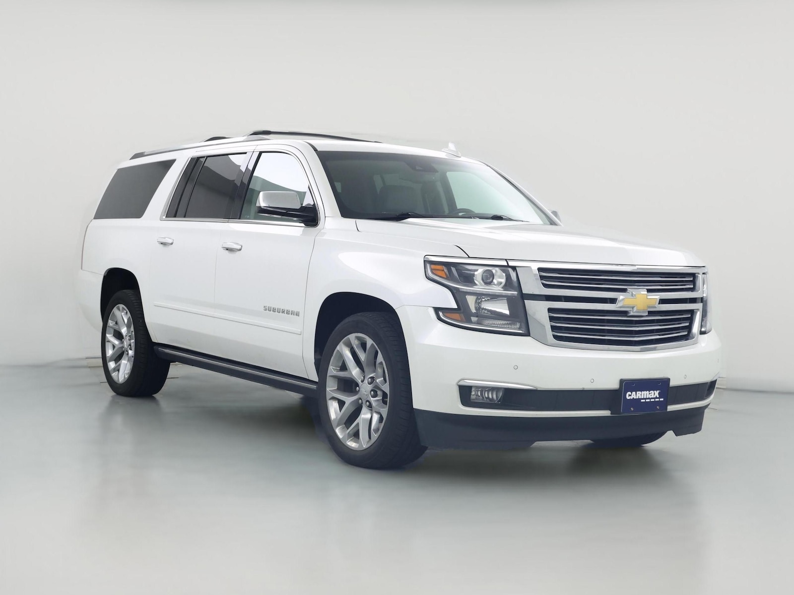 2017 Chevrolet Suburban
