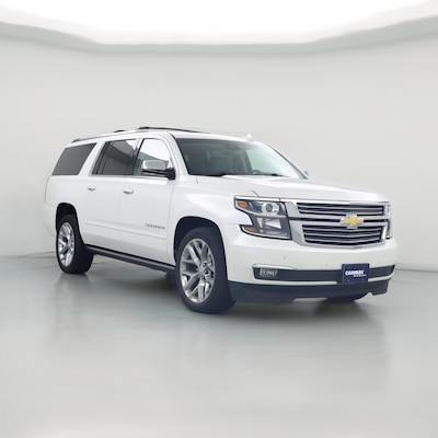 2017 Chevrolet Suburban 1500 Premier
