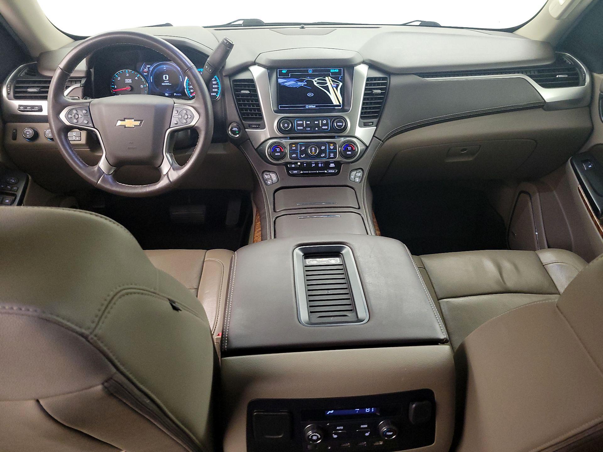 Thumbnail: 2017 Chevrolet Suburban - 9