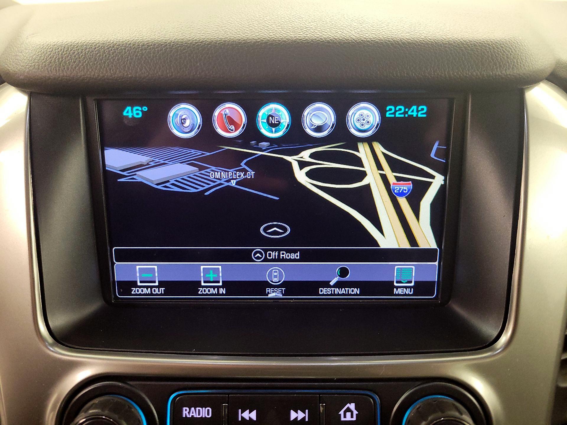 Thumbnail: 2017 Chevrolet Suburban - 14