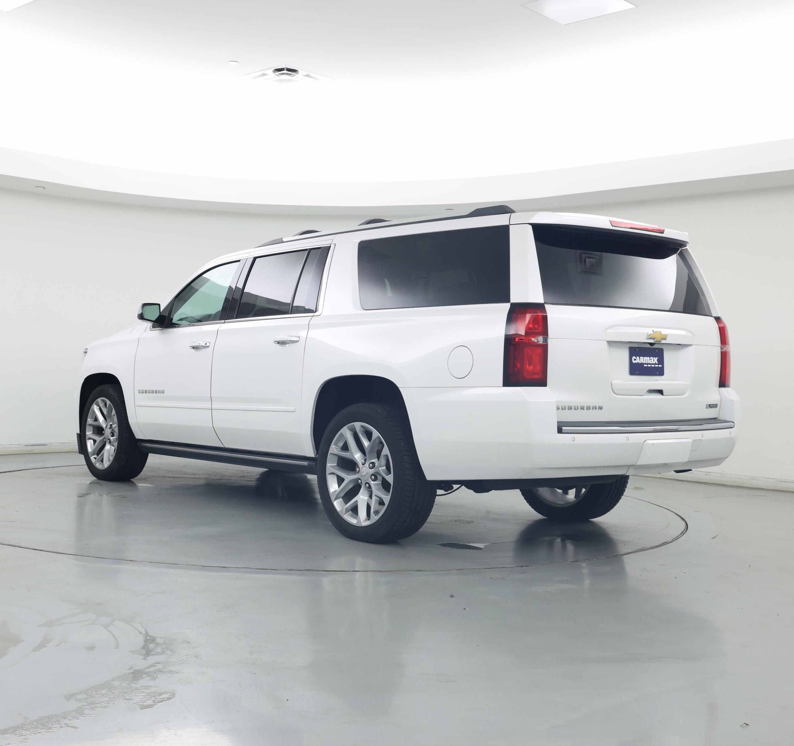 Thumbnail: 2017 Chevrolet Suburban - 2