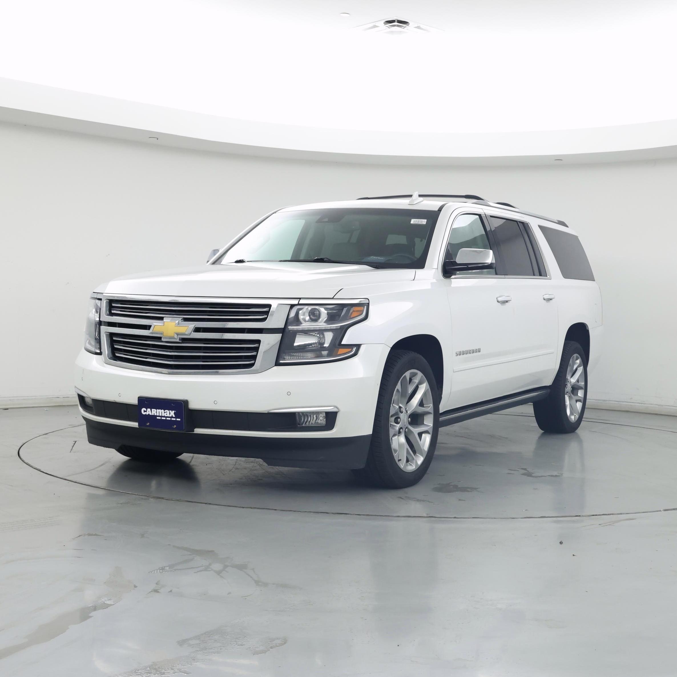 Thumbnail: 2017 Chevrolet Suburban - 4