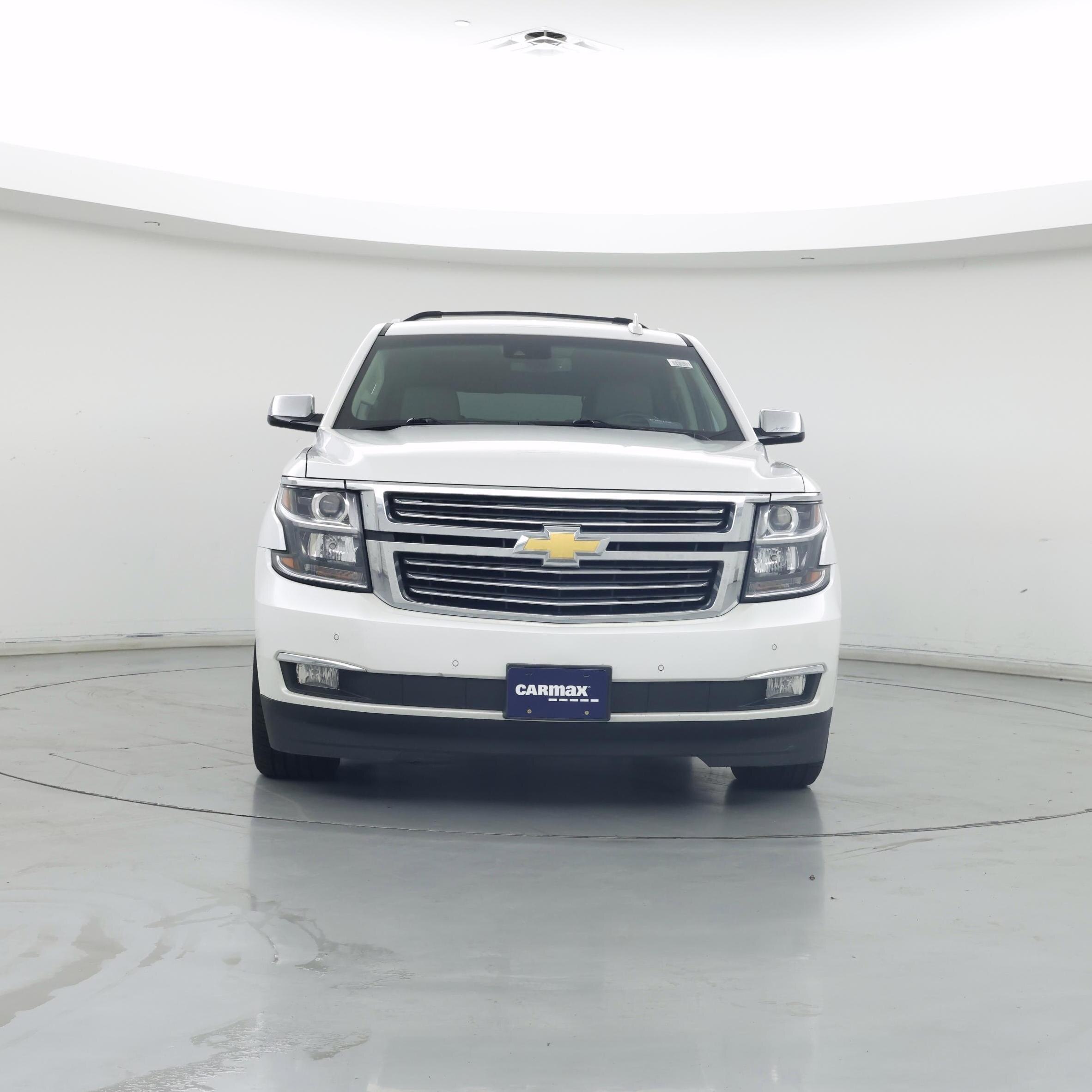 Thumbnail: 2017 Chevrolet Suburban - 5