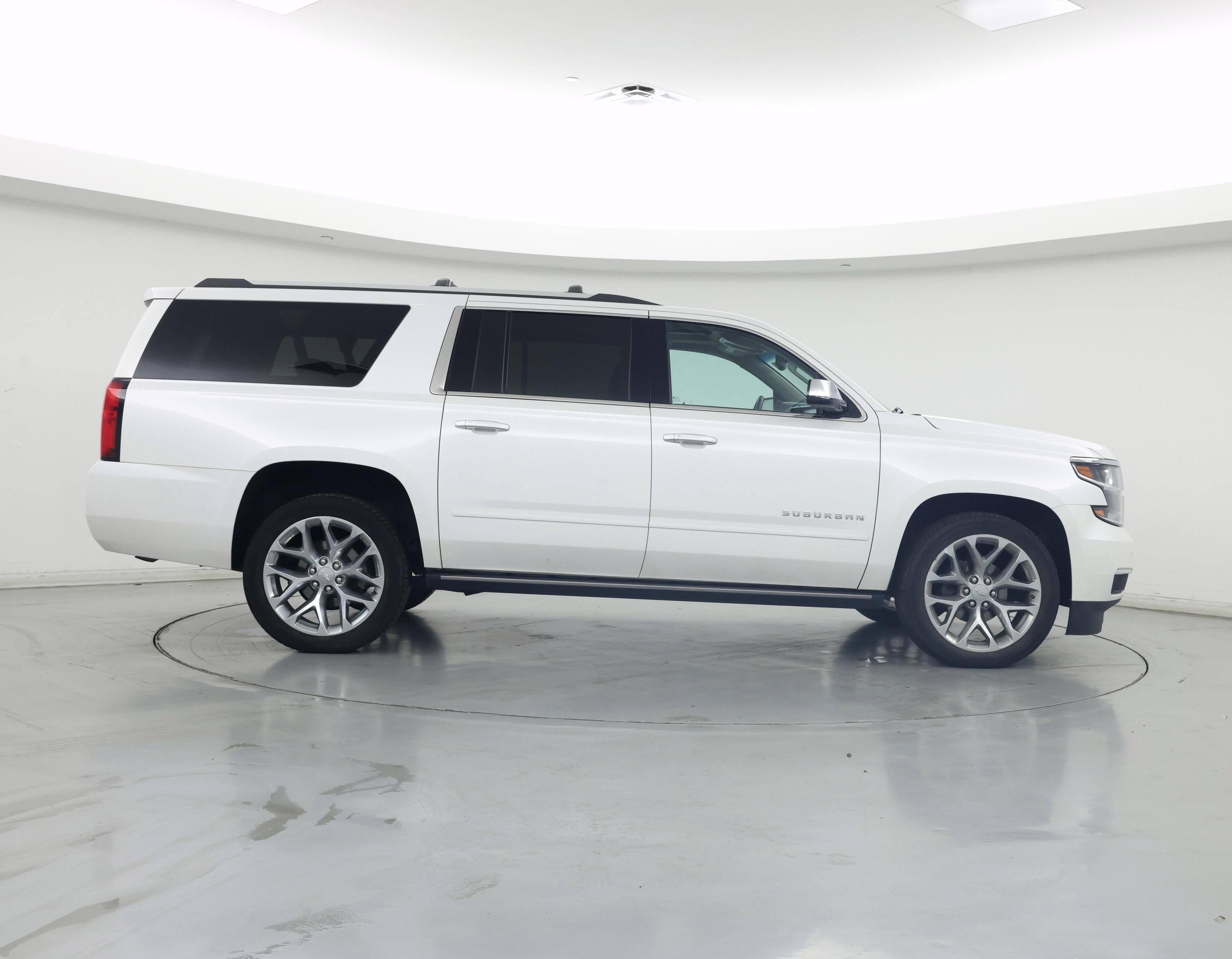 Thumbnail: 2017 Chevrolet Suburban - 7