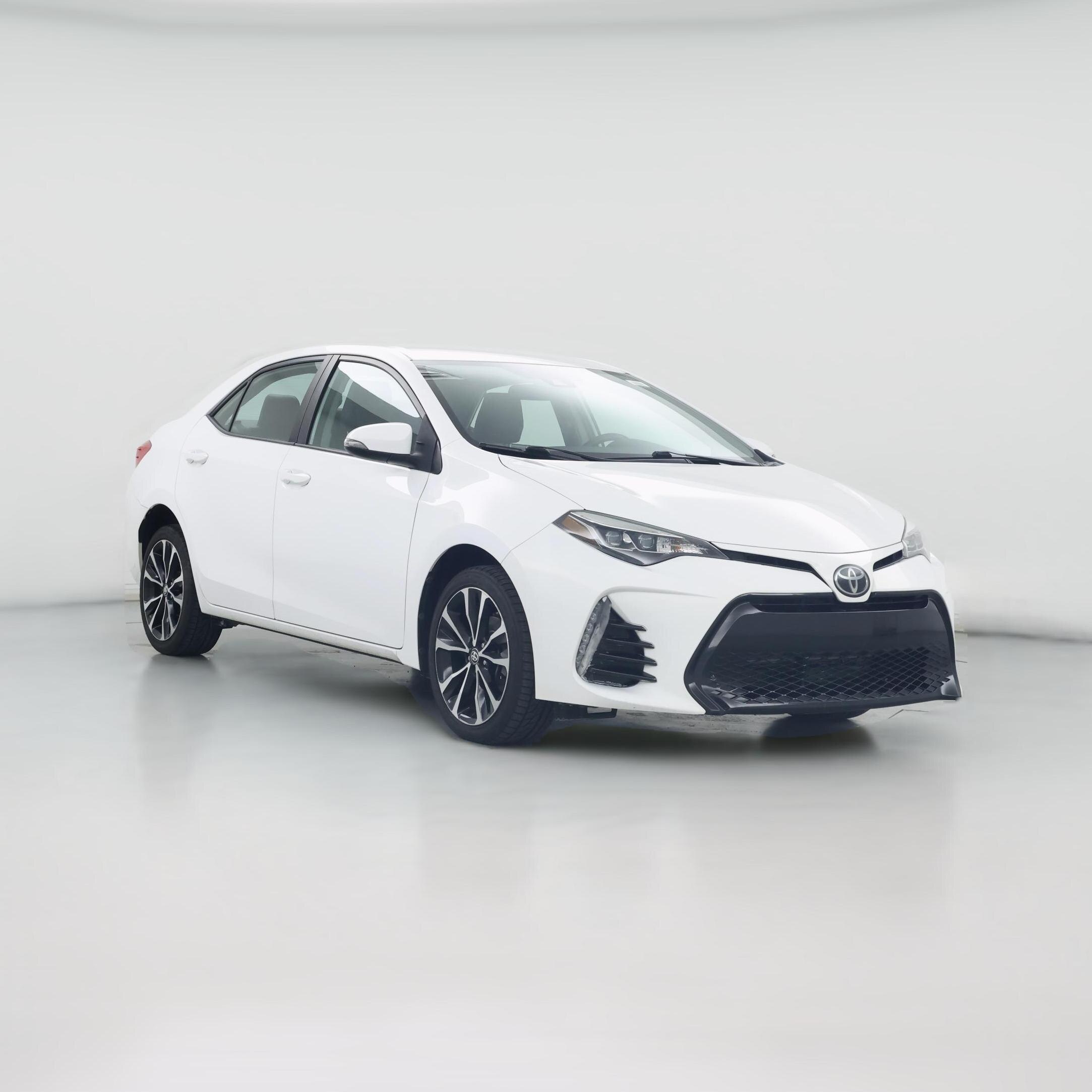 Thumbnail: 2018 Toyota Corolla - 1