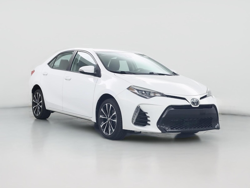 2018 Toyota Corolla SE -
                  Cincinnati, OH