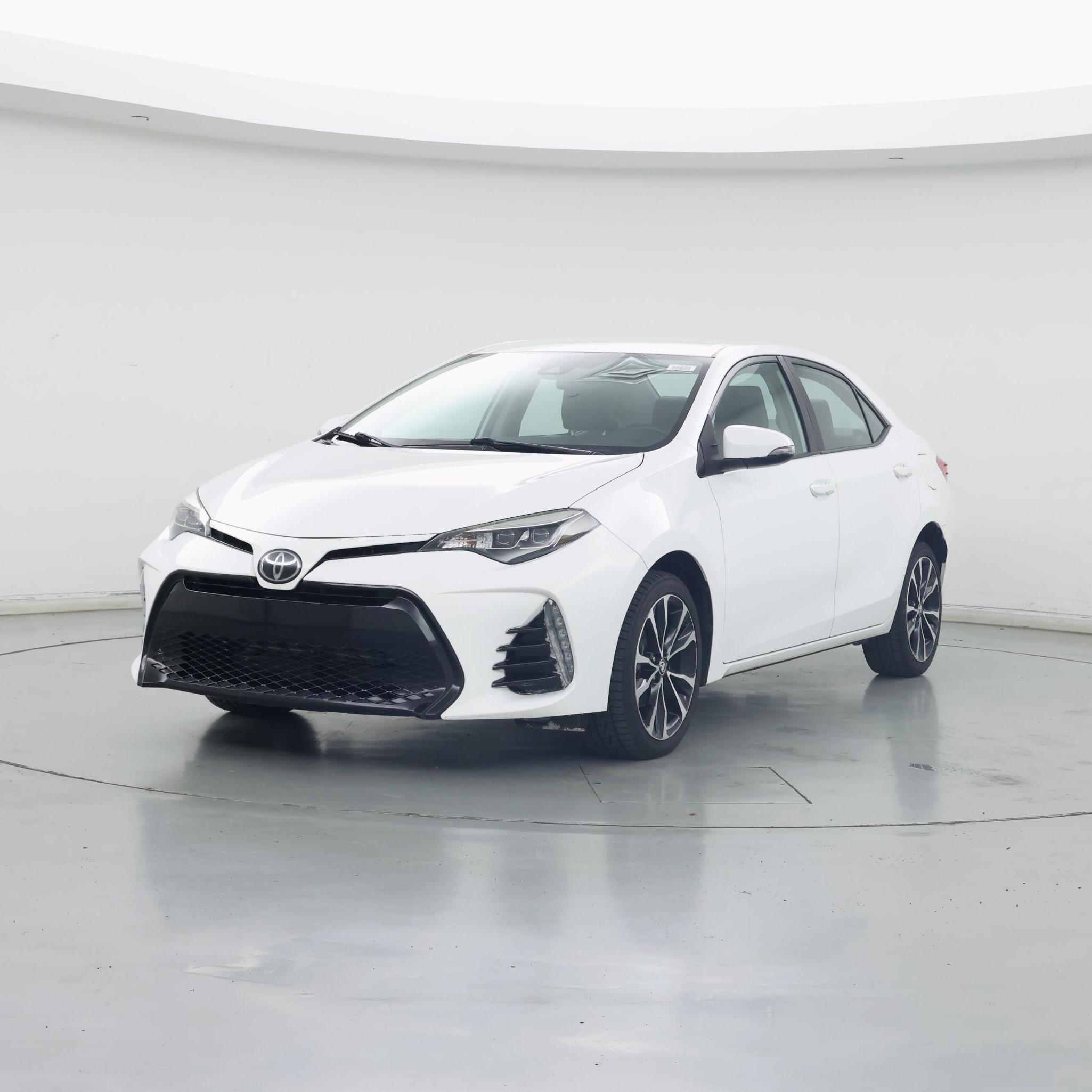 Thumbnail: 2018 Toyota Corolla - 4