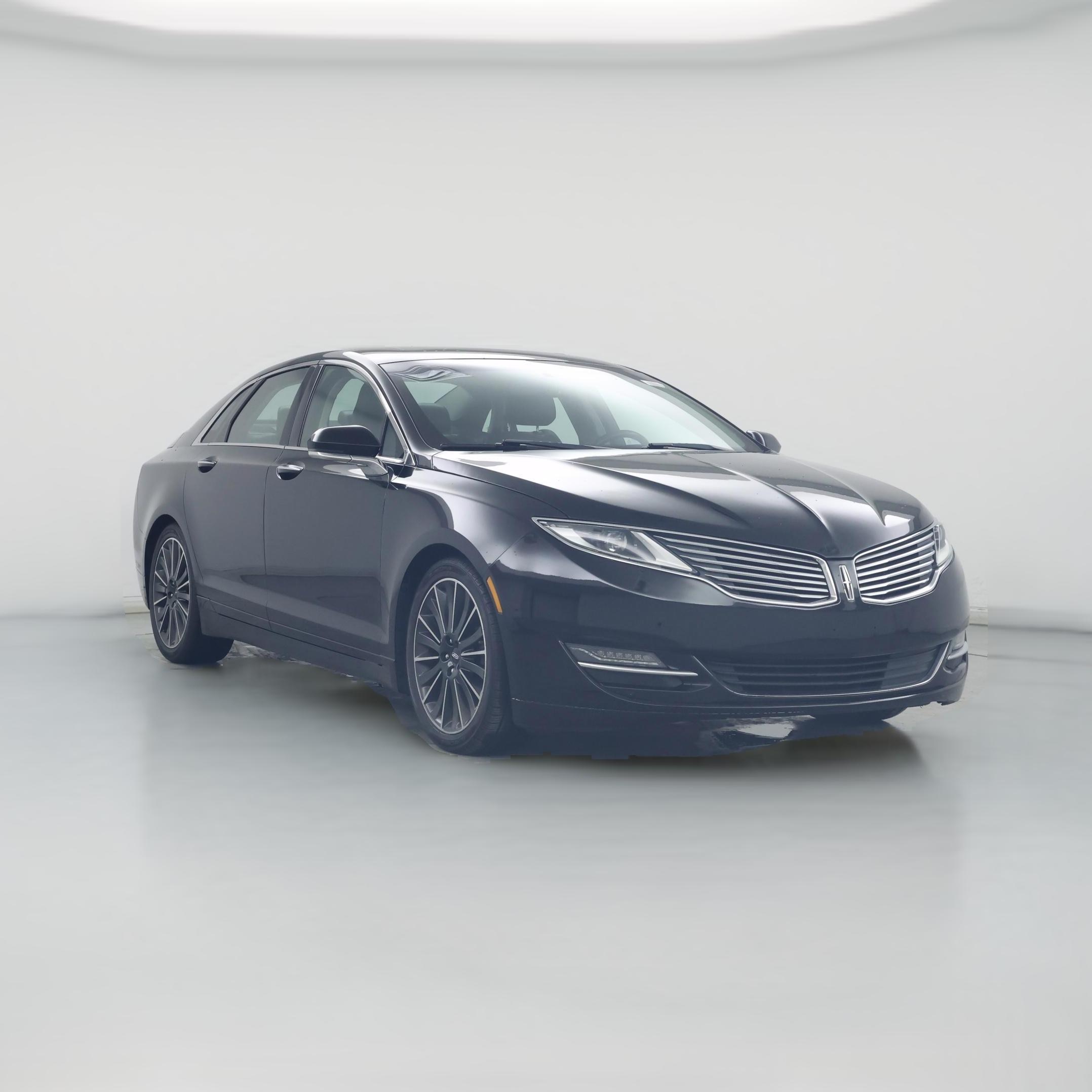 Thumbnail: 2016 Lincoln MKZ - 1
