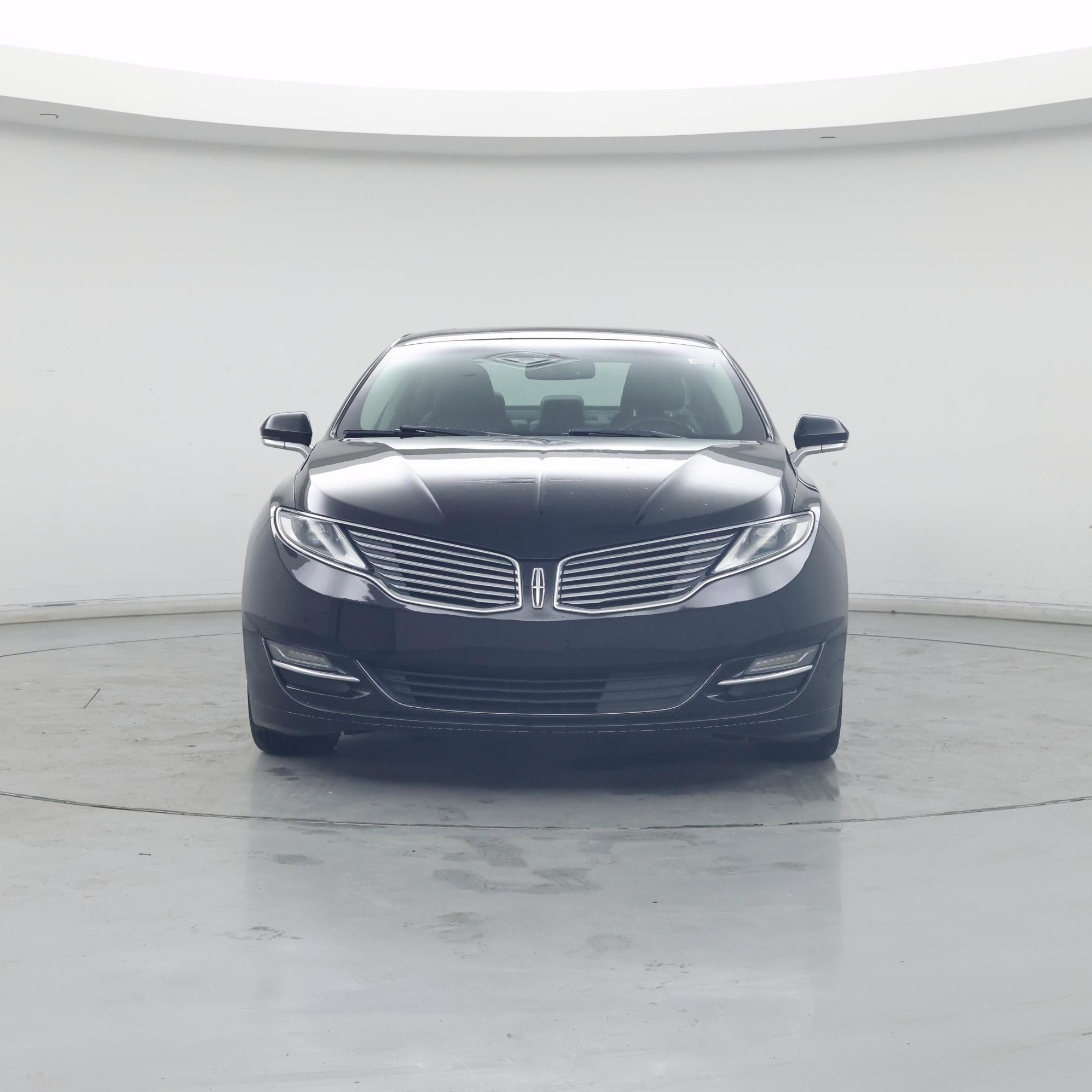 Thumbnail: 2016 Lincoln MKZ - 5