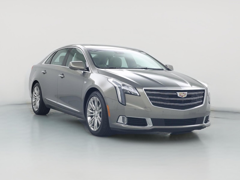 2018 Cadillac XTS Luxury -
                  None KY