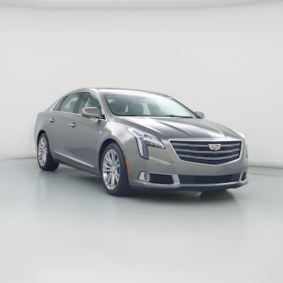 2018 Cadillac XTS Luxury