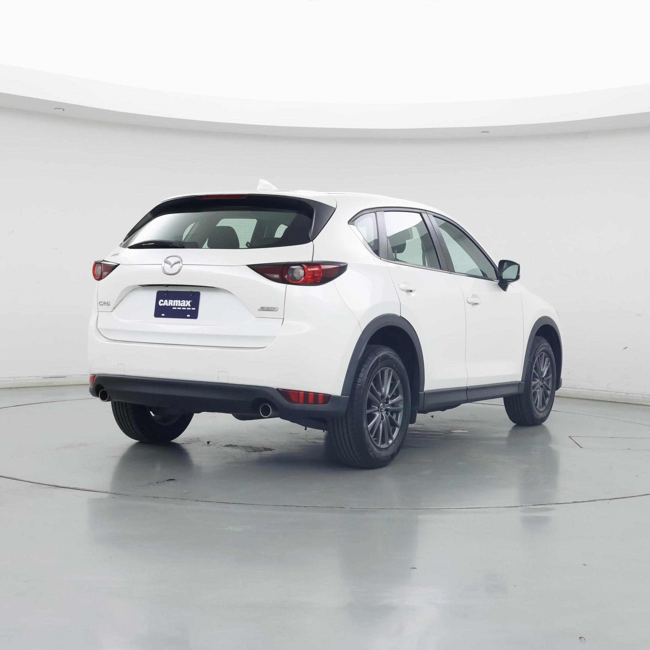 Thumbnail: 2019 Mazda CX-5 - 8