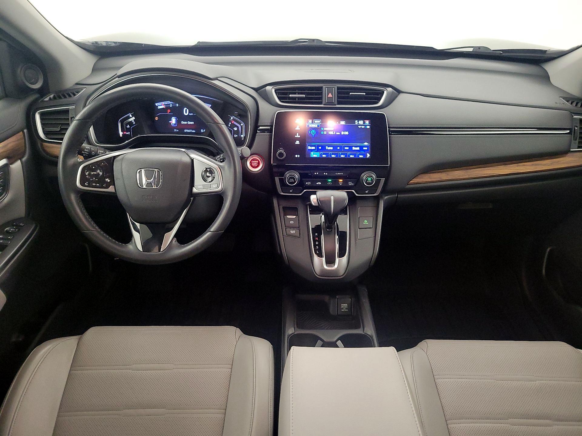 Thumbnail: 2019 Honda CR-V - 9