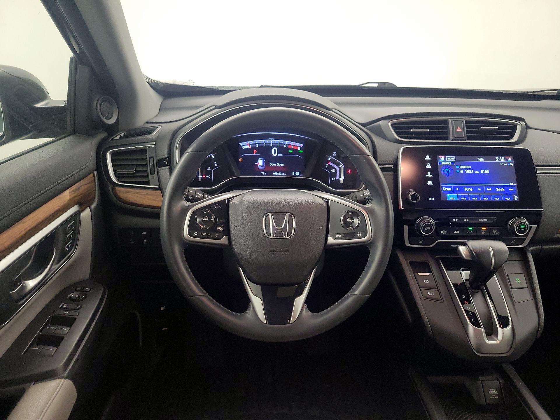 Thumbnail: 2019 Honda CR-V - 10