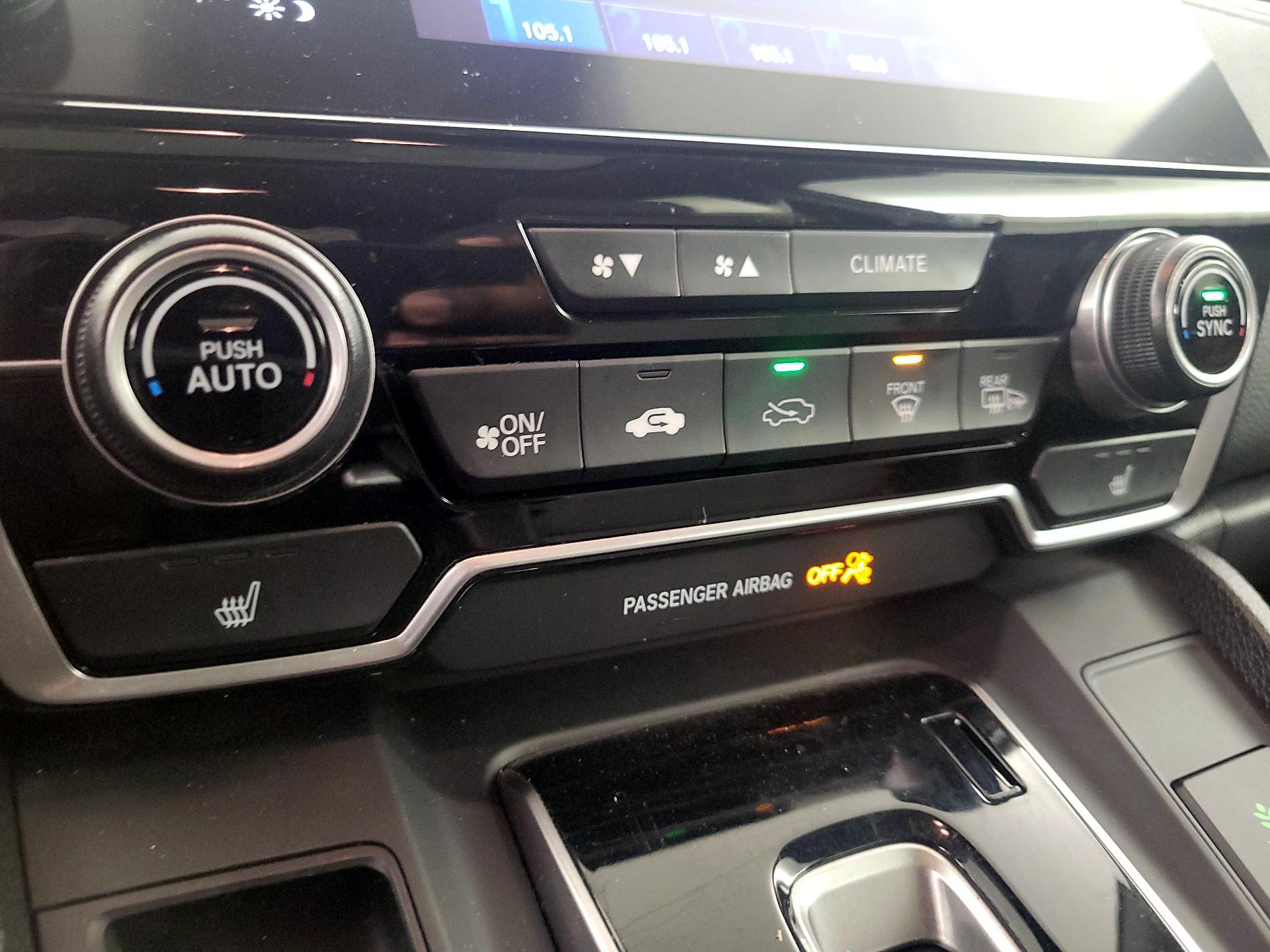 Thumbnail: 2019 Honda CR-V - 16